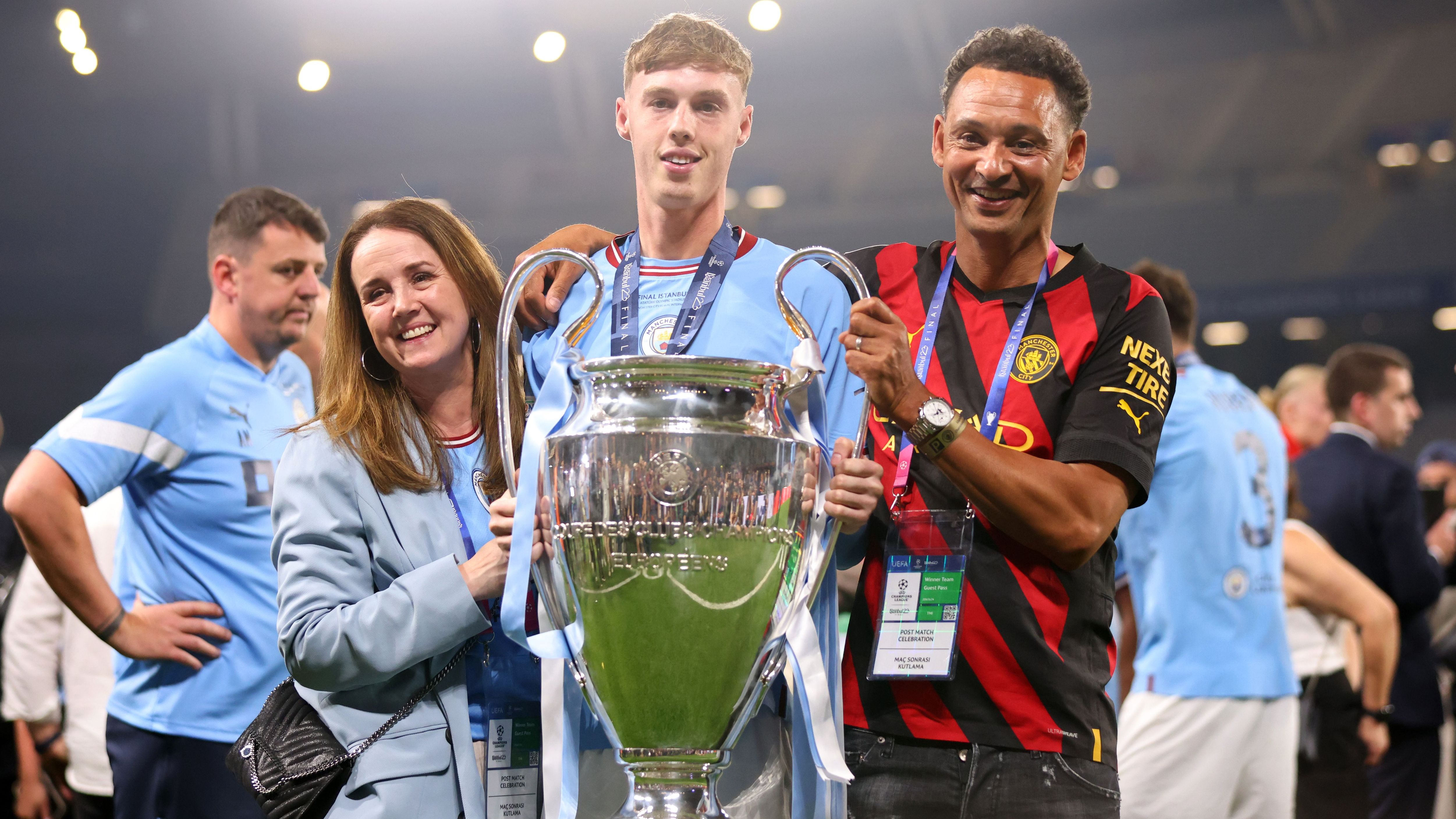 Cole Palmer is Frank Lampard, Didier Drogba & Eden Hazard all in one - Chelsea's newest modern legend combines the best attributes of Stamford Bridge's immortals