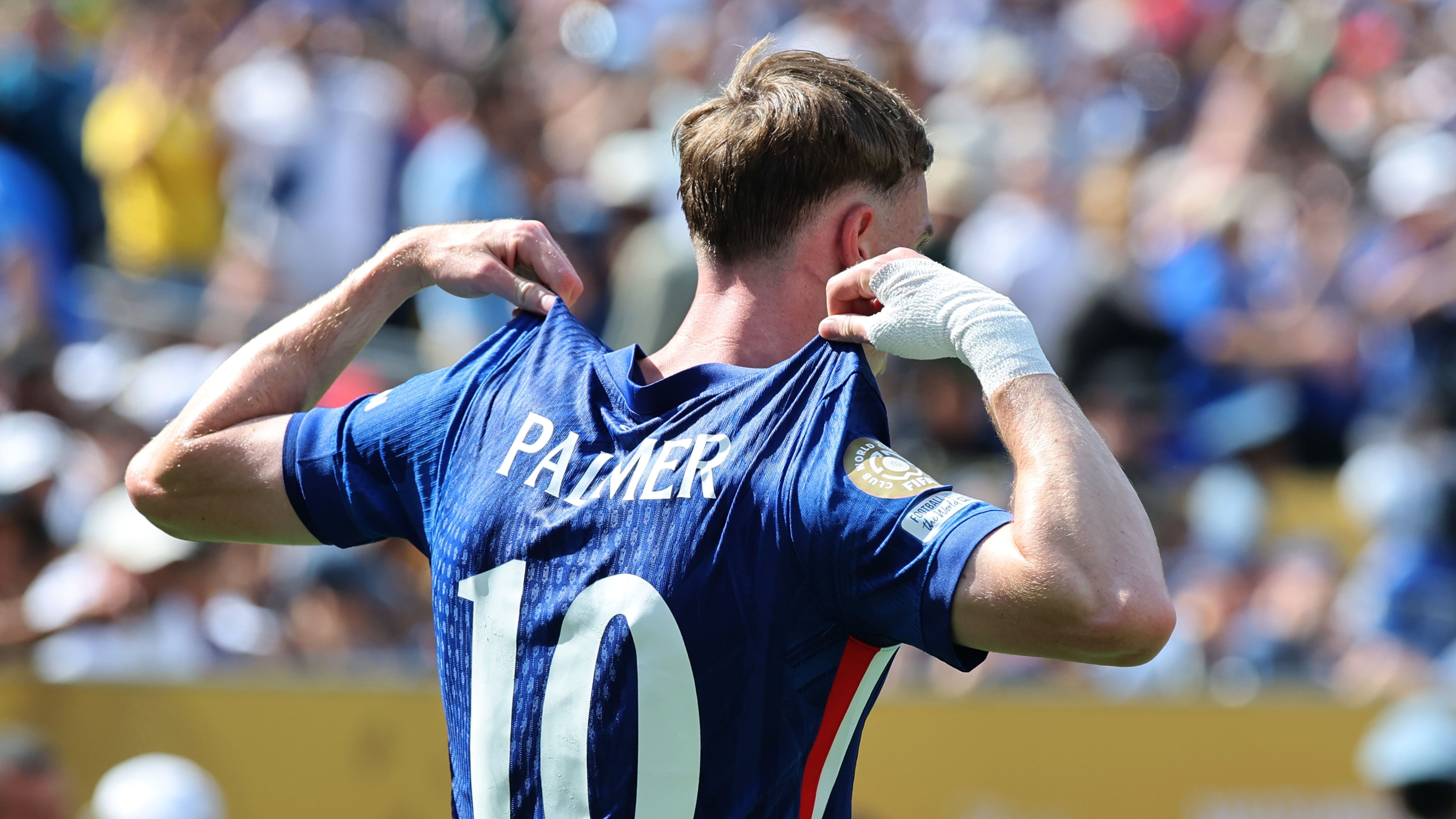 Cole Palmer is Frank Lampard, Didier Drogba & Eden Hazard all in one - Chelsea's newest modern legend combines the best attributes of Stamford Bridge's immortals