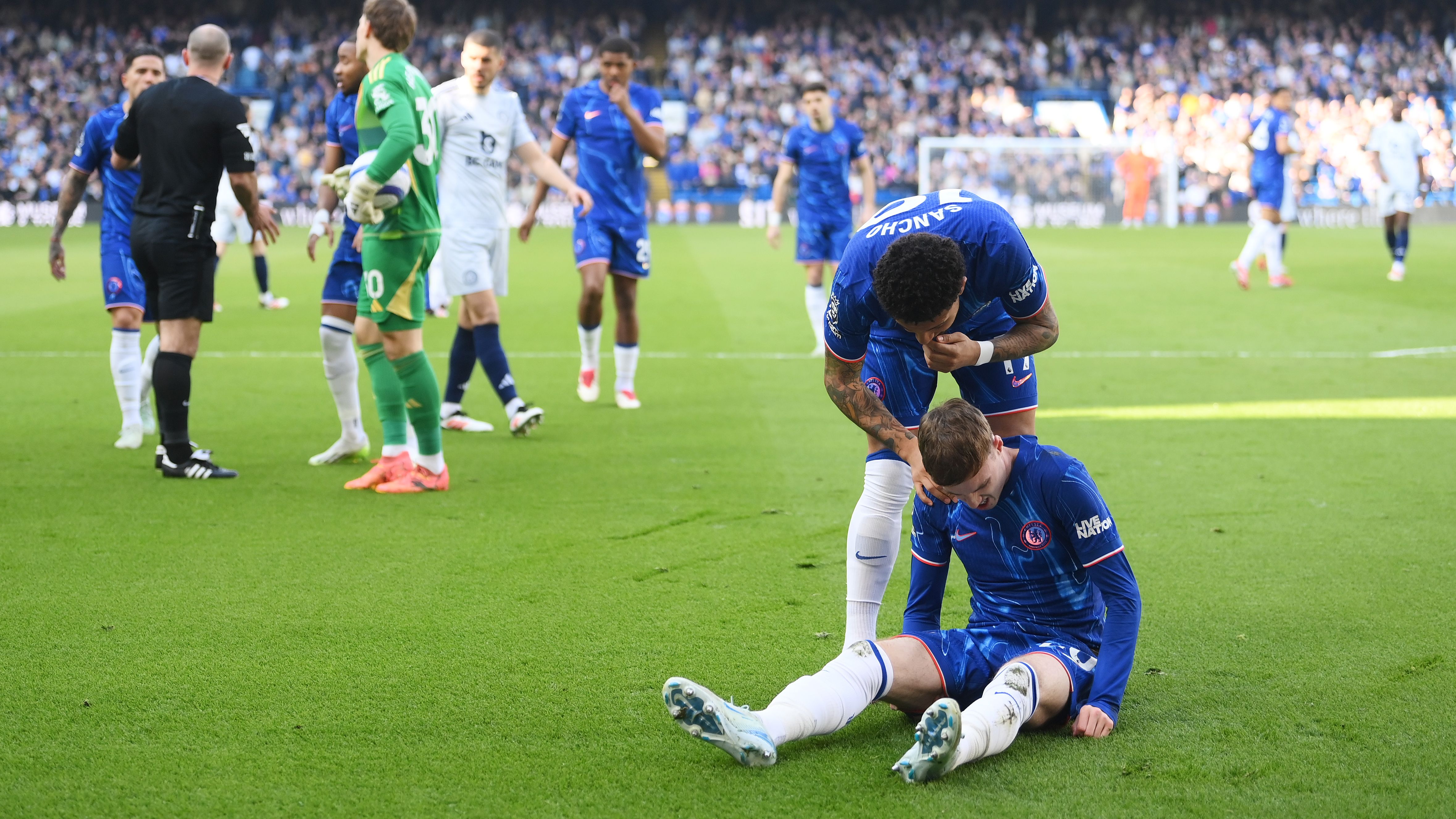 Cole Palmer is Frank Lampard, Didier Drogba & Eden Hazard all in one - Chelsea's newest modern legend combines the best attributes of Stamford Bridge's immortals