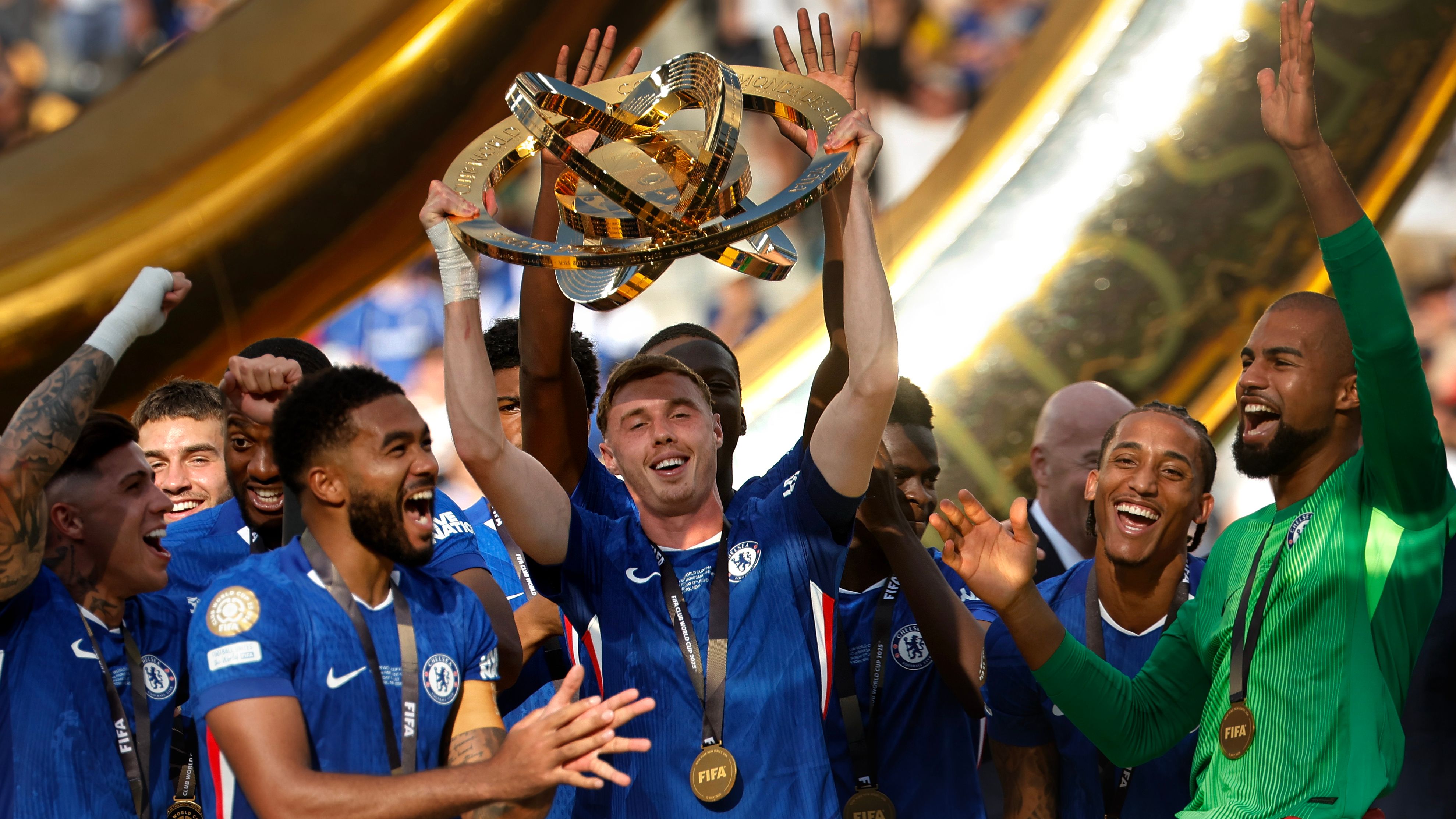 Cole Palmer is Frank Lampard, Didier Drogba & Eden Hazard all in one - Chelsea's newest modern legend combines the best attributes of Stamford Bridge's immortals