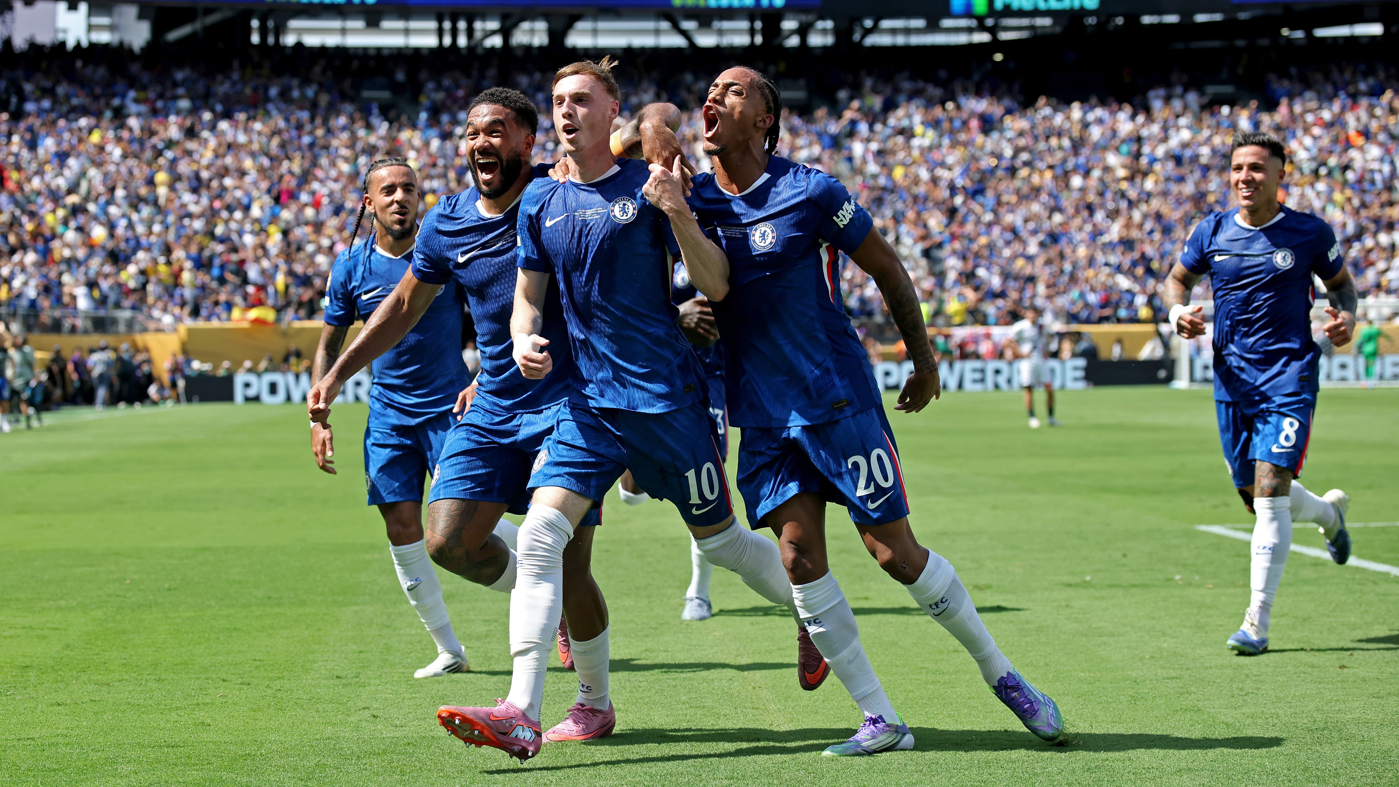 Cole Palmer is Frank Lampard, Didier Drogba & Eden Hazard all in one - Chelsea's newest modern legend combines the best attributes of Stamford Bridge's immortals