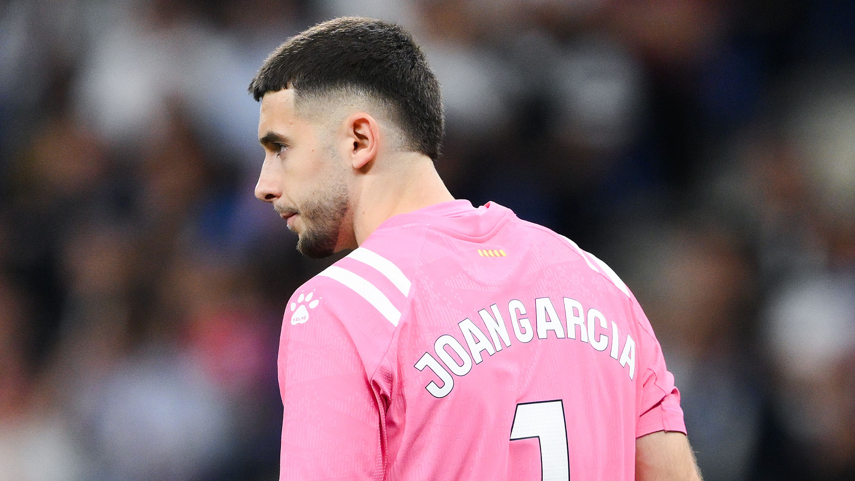 Trouble brewing at Barcelona as goalkeeper Marc-Andre ter Stegen trains away from Hansi Flick's squad following arrival of Joan Garcia