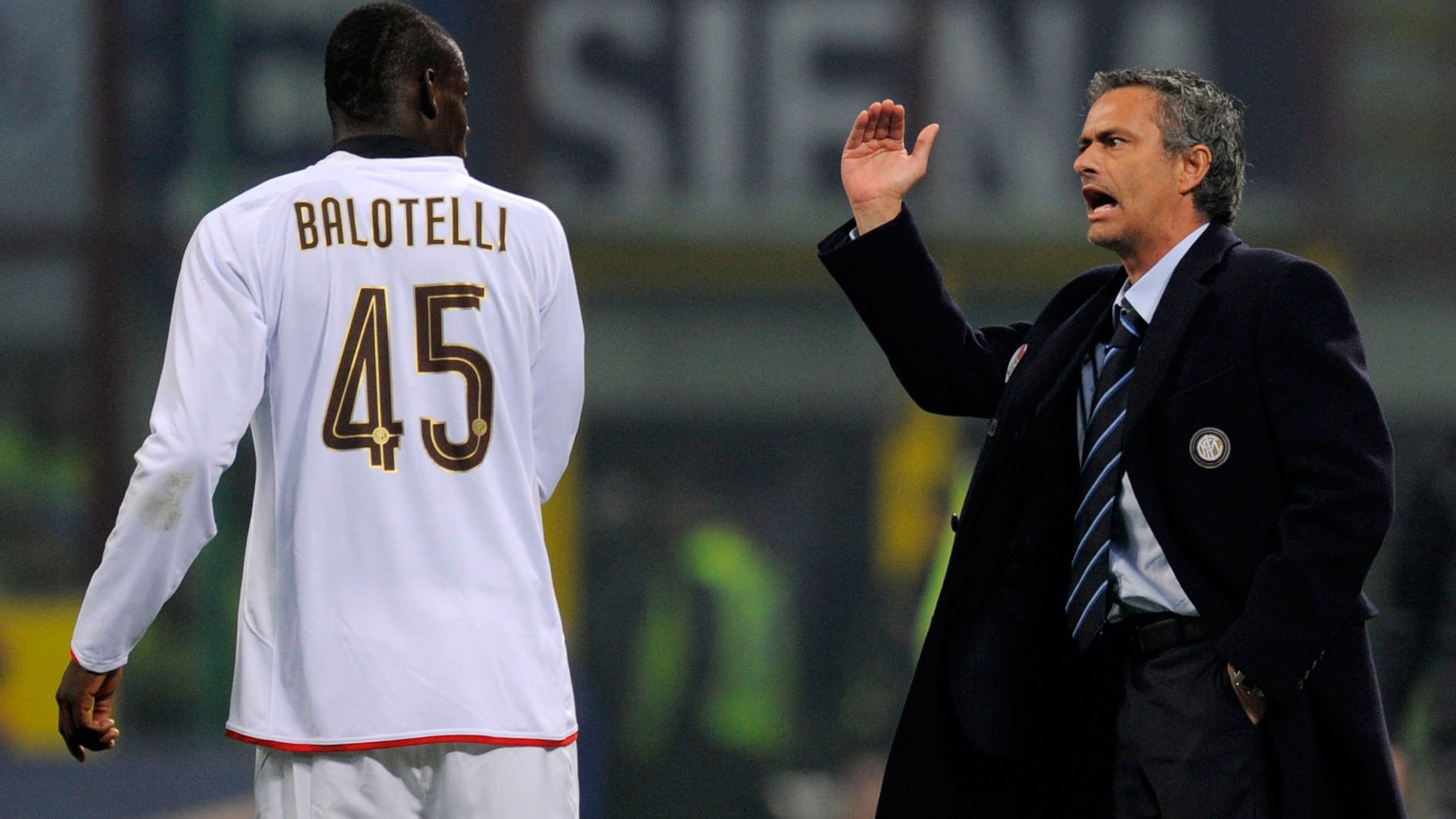 Rebel United: Misunderstood genius or incorrigible rogue? The eternal mystery of Mario Balotelli