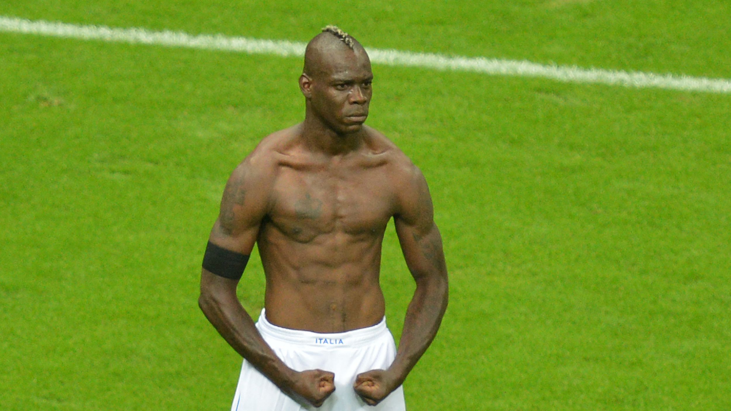 Rebel United: Misunderstood genius or incorrigible rogue? The eternal mystery of Mario Balotelli