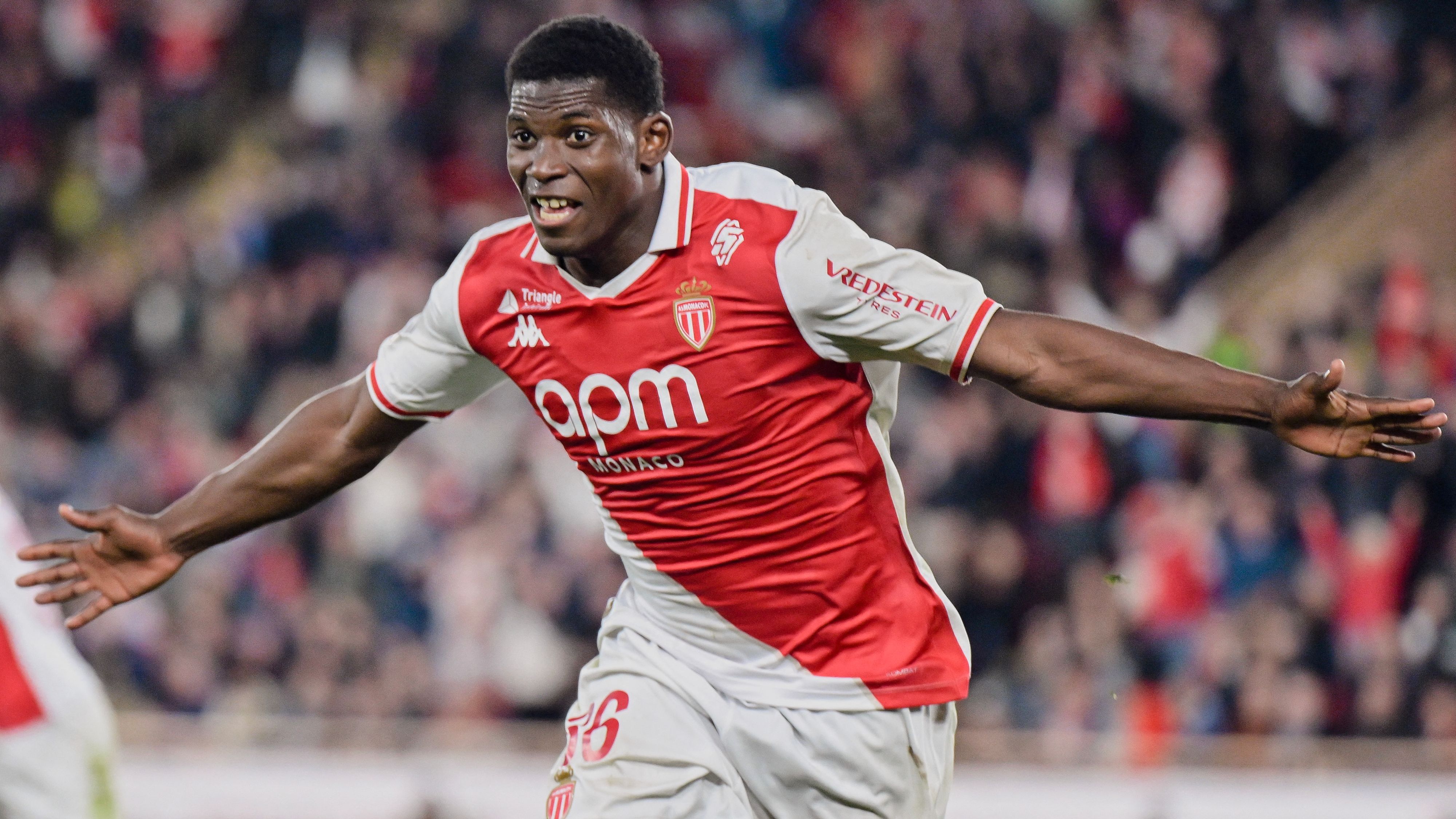 AC Milan in talks with Monaco striker as Dusan Vlahovic alternative with Juventus striker demanding double the salary Serie A side have offered