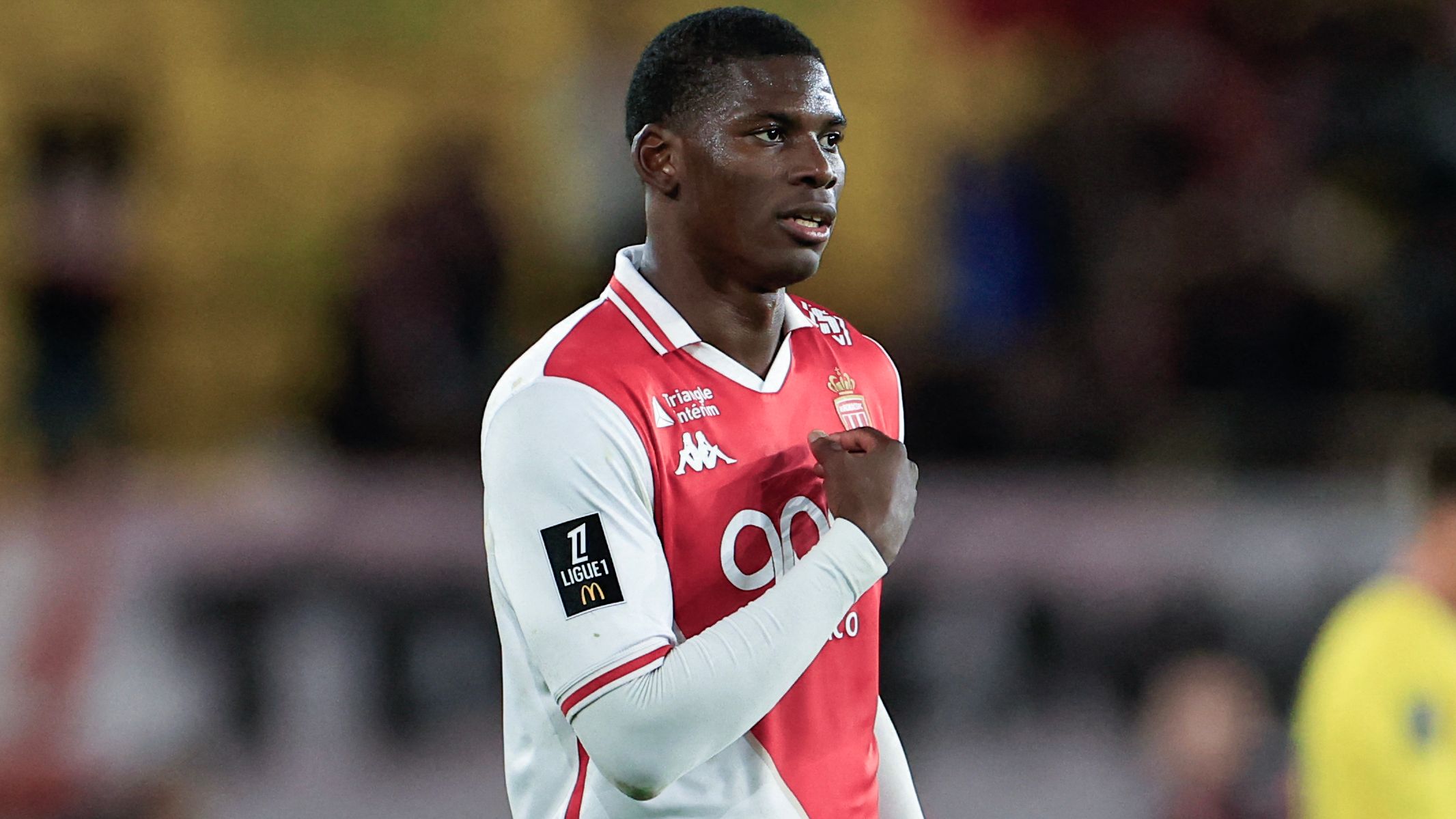 AC Milan in talks with Monaco striker as Dusan Vlahovic alternative with Juventus striker demanding double the salary Serie A side have offered