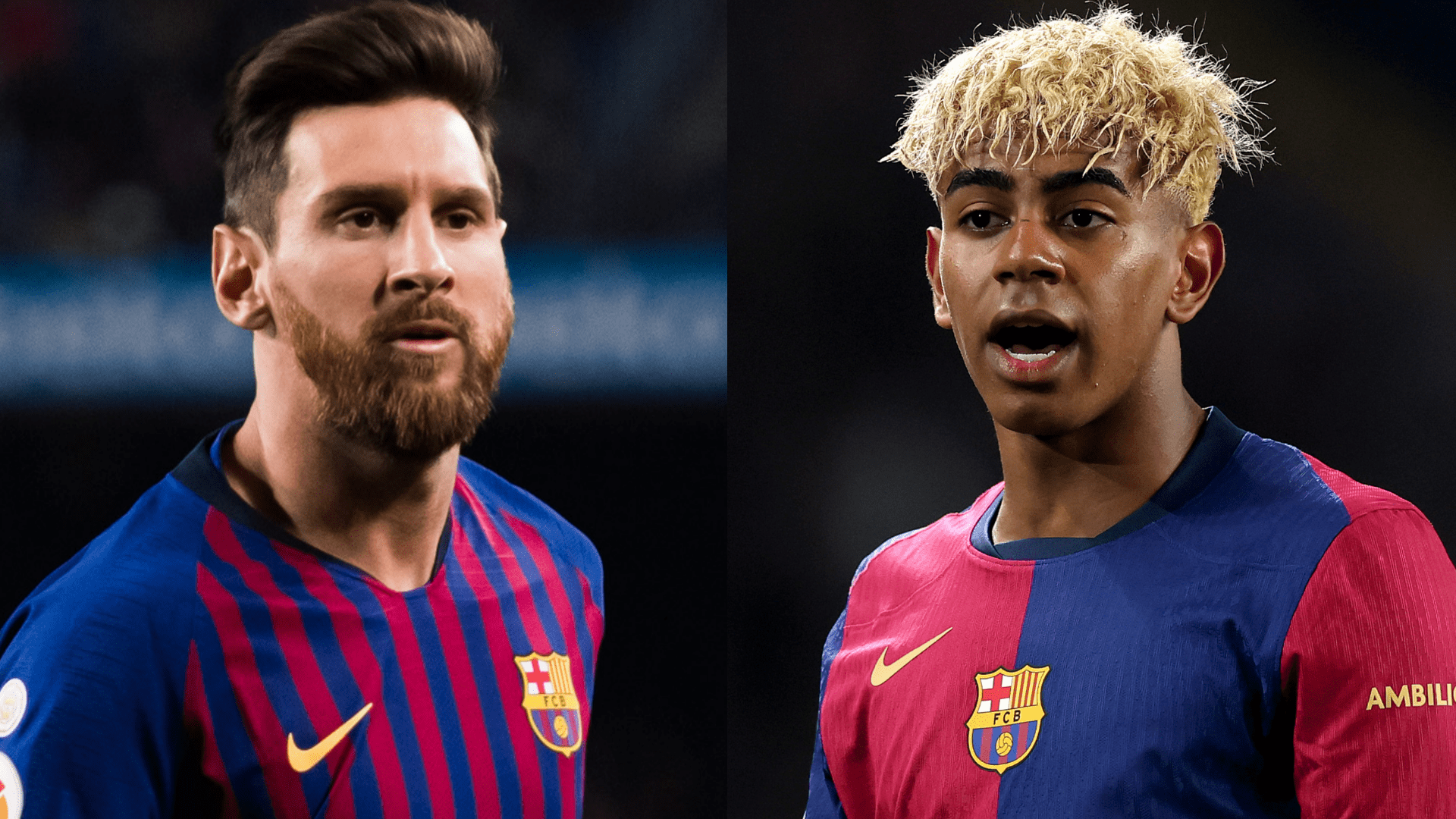 Barcelona have their perfect 10: Lamine Yamal is ready for weight of Lionel Messi's iconic shirt number - but he must avoid falling into Neymar trap
