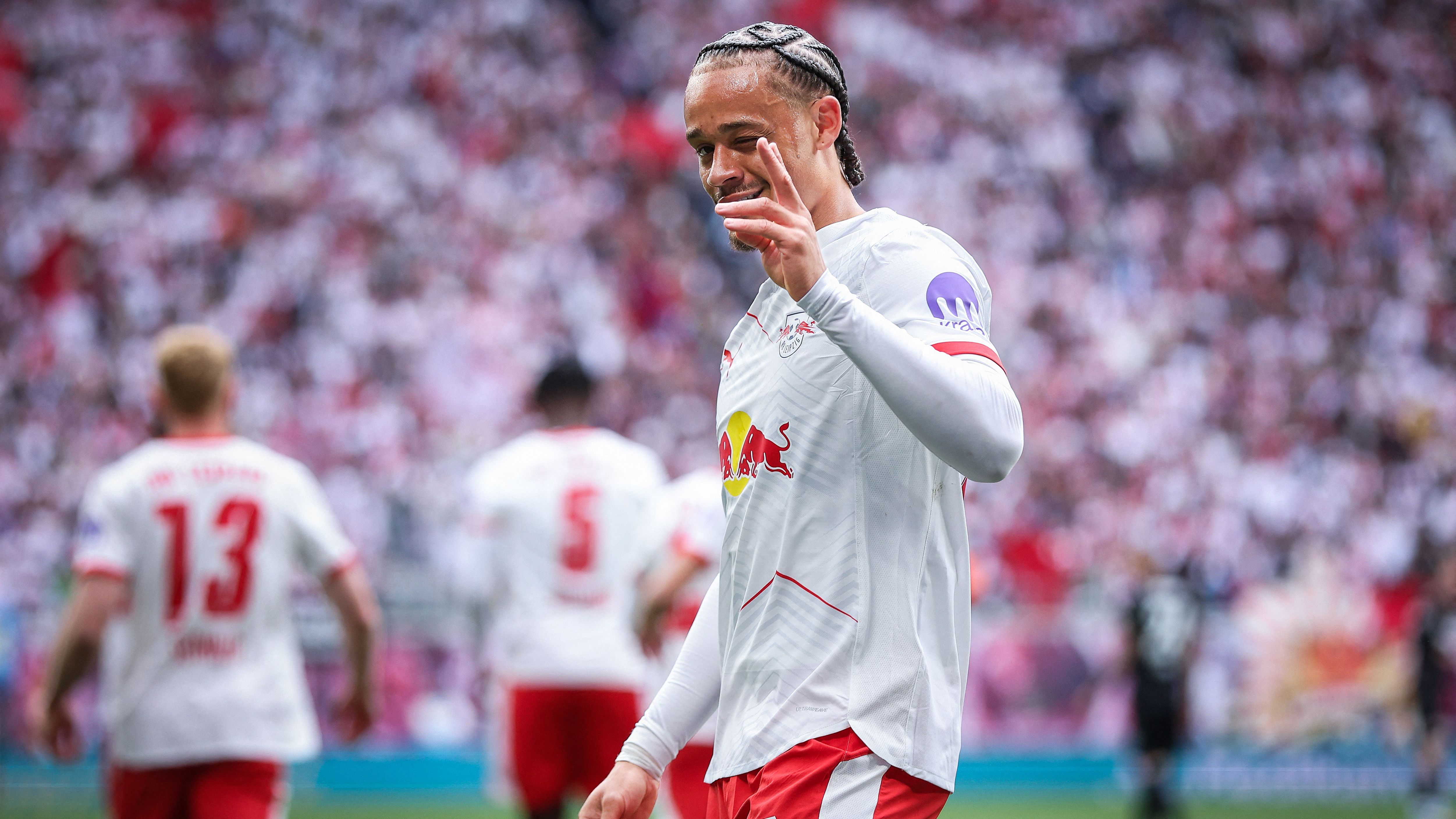 Trouble for Chelsea?! Xavi Simons pursuit in jeopardy as Bayern Munich launch bid to hijack transfer for RB Leipzig wantaway