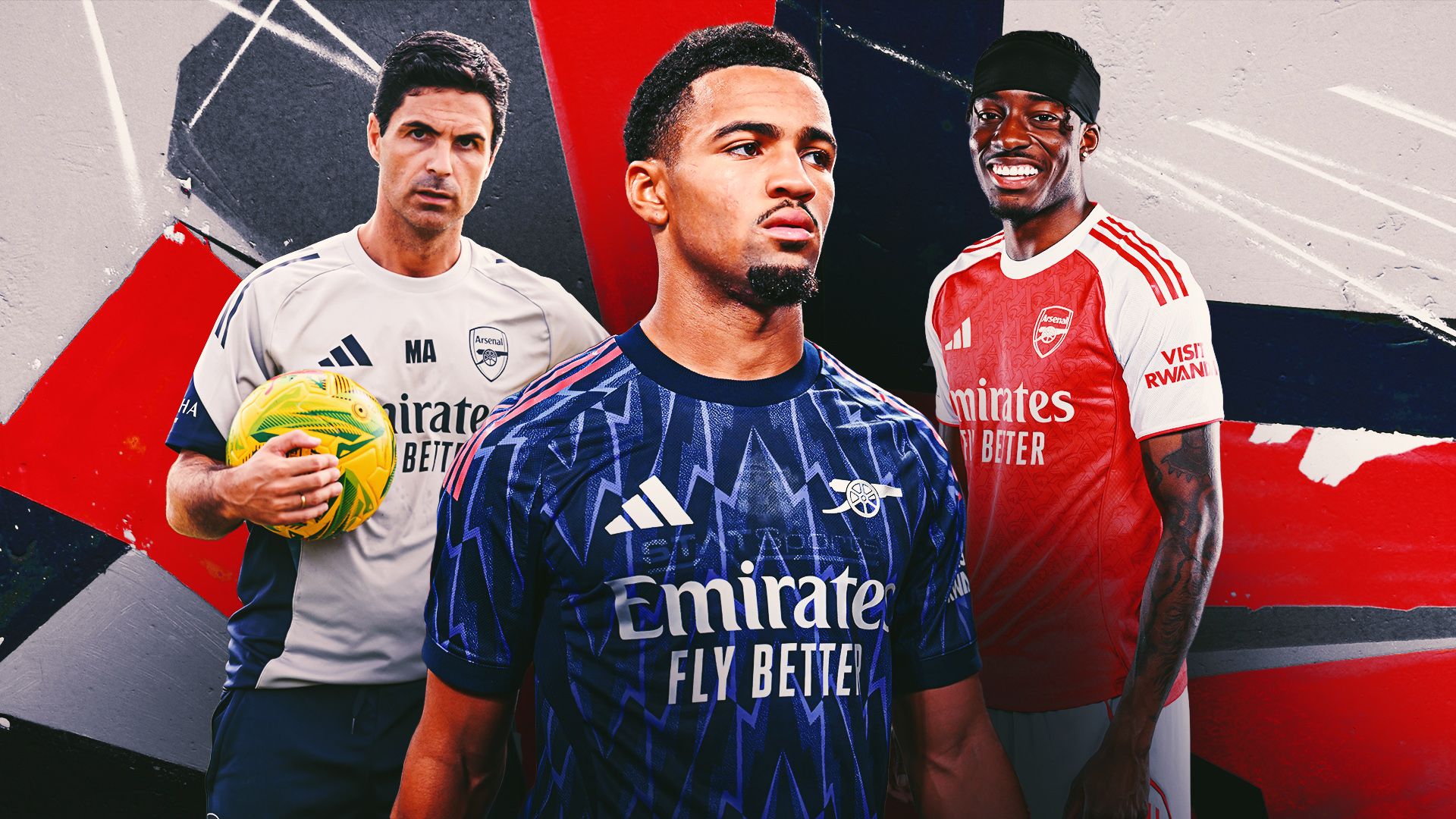 Ethan Nwaneri is ready to become Arsenal's new star boy - but what will wonderkid's role be following Gunners' summer spending spree?