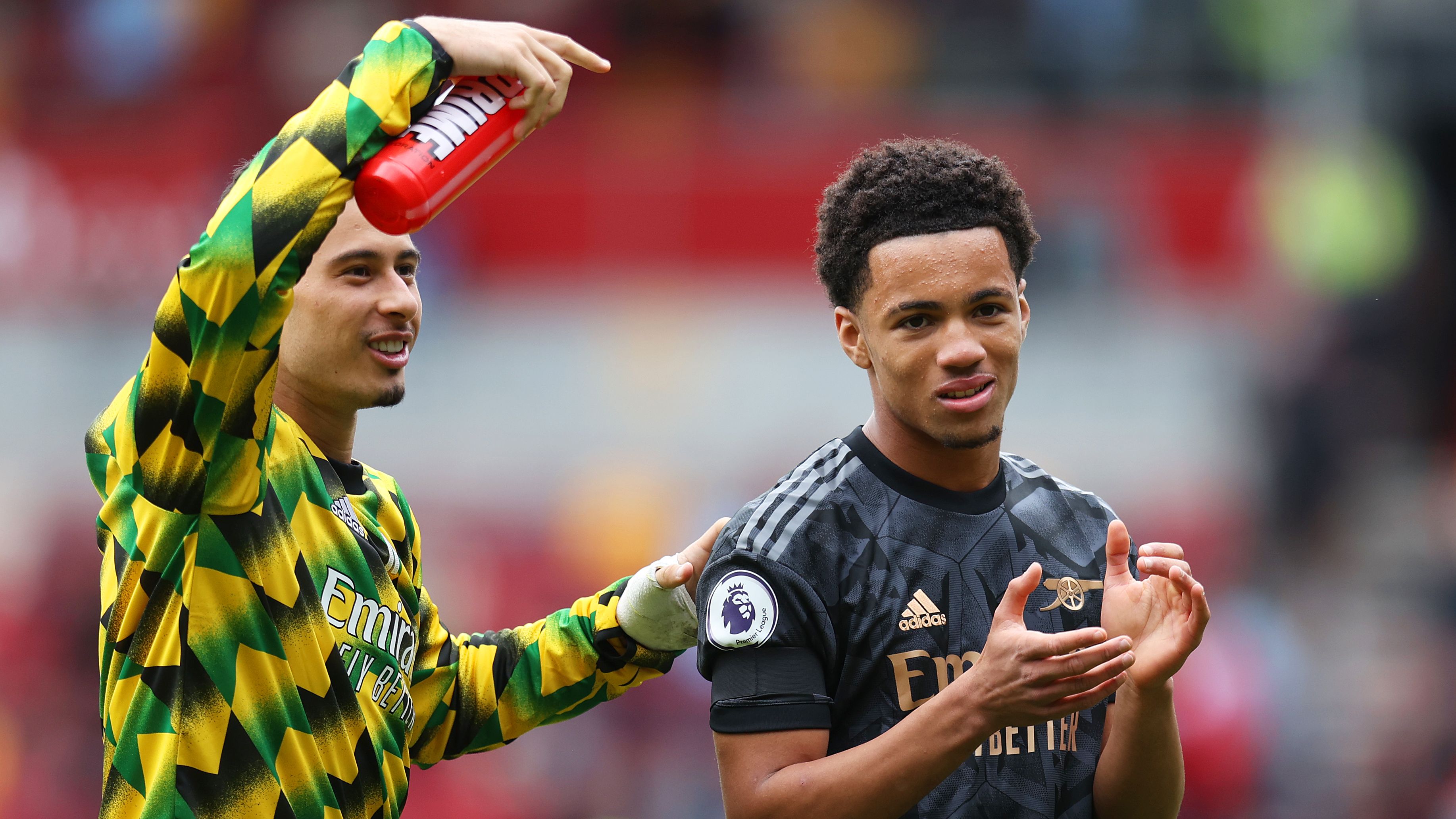 Ethan Nwaneri is ready to become Arsenal's new star boy - but what will wonderkid's role be following Gunners' summer spending spree?