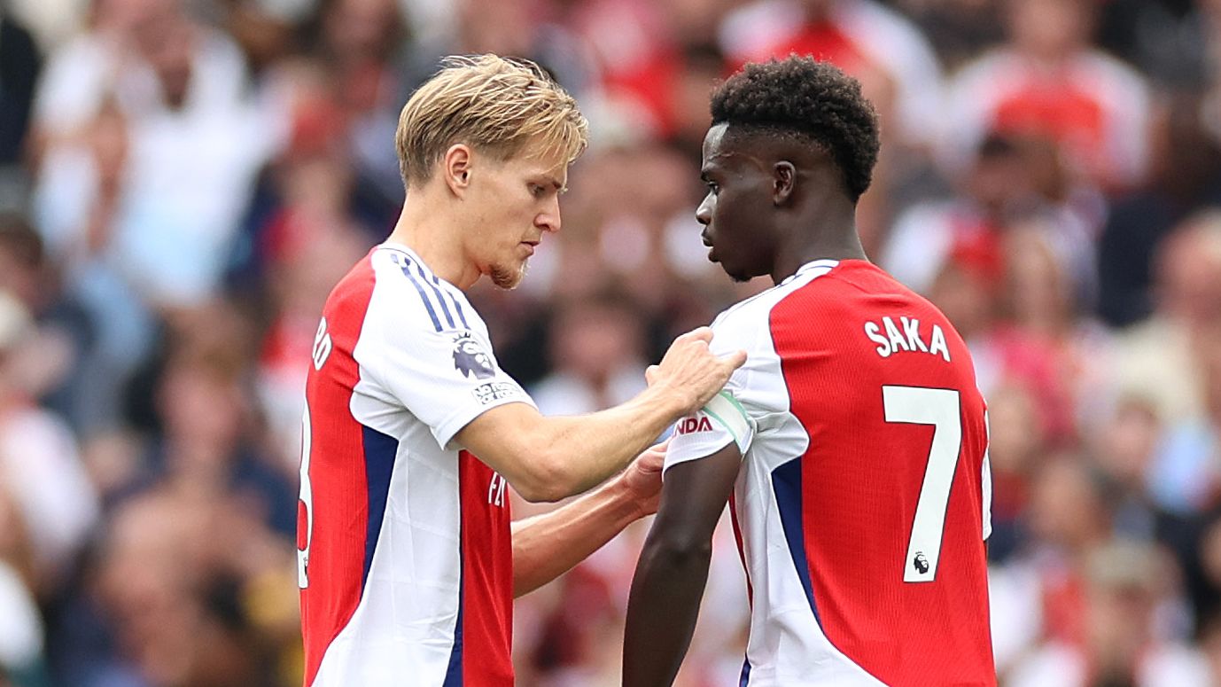 Ethan Nwaneri is ready to become Arsenal's new star boy - but what will wonderkid's role be following Gunners' summer spending spree?