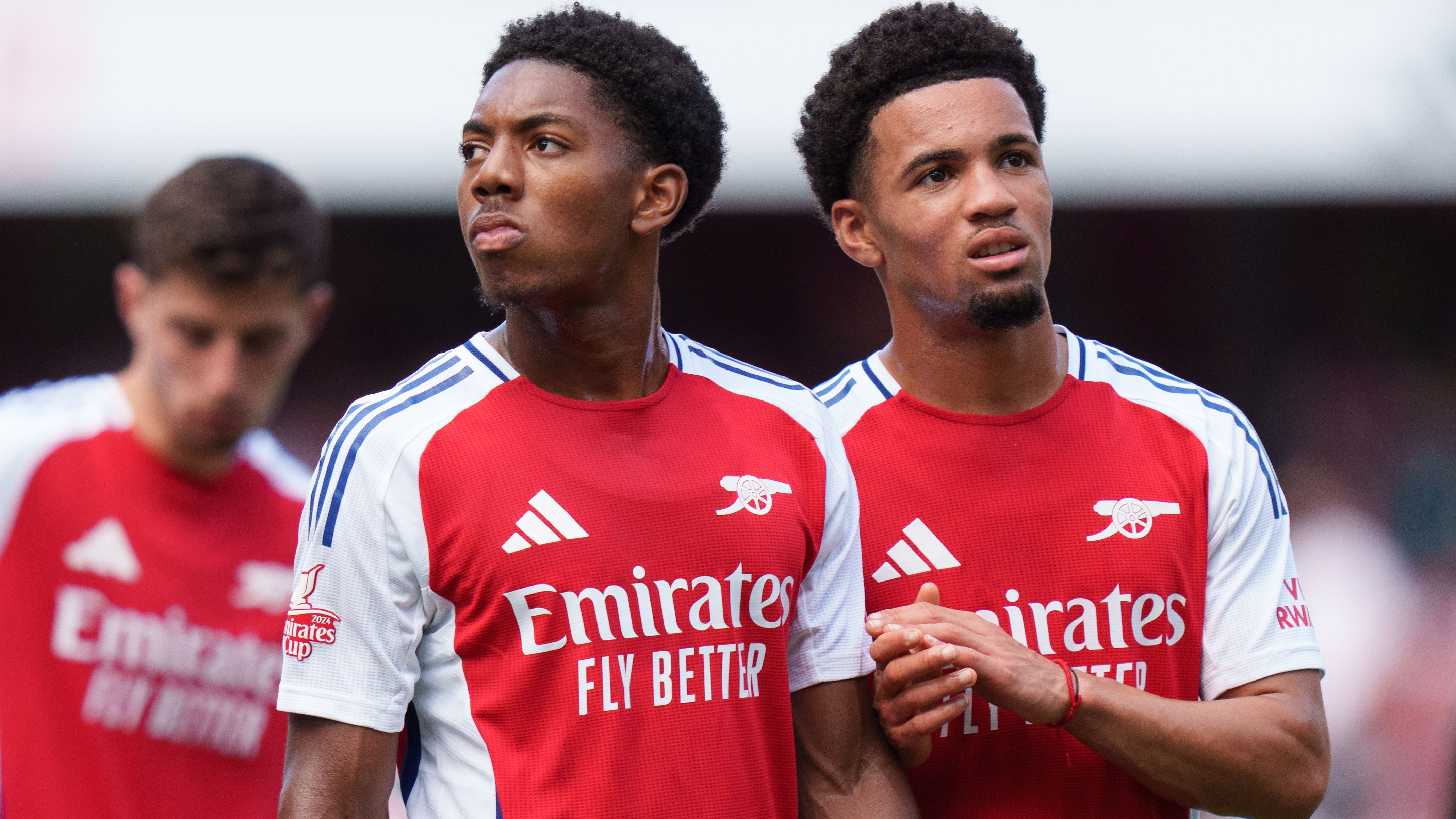 Ethan Nwaneri is ready to become Arsenal's new star boy - but what will wonderkid's role be following Gunners' summer spending spree?