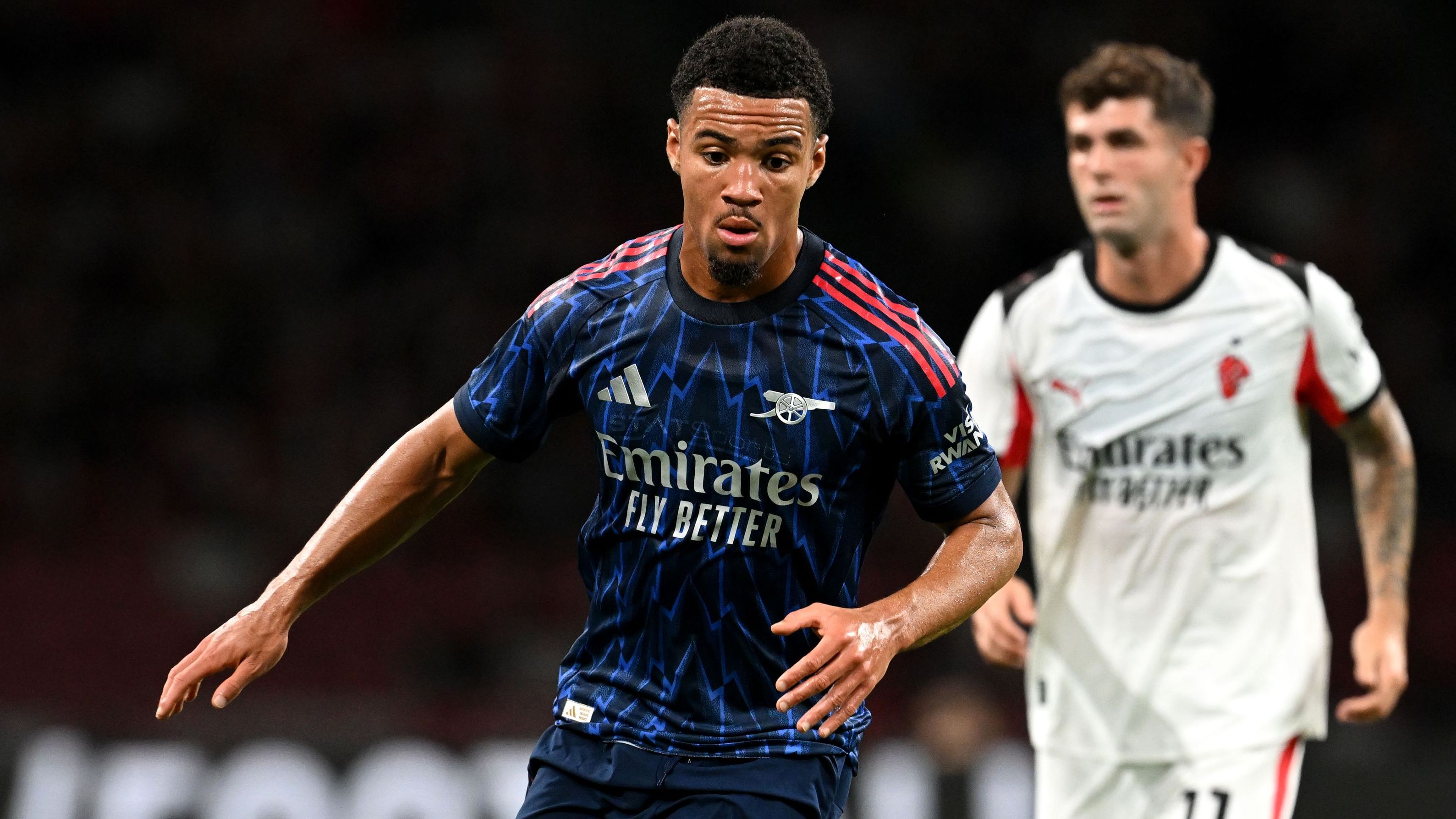 Ethan Nwaneri is ready to become Arsenal's new star boy - but what will wonderkid's role be following Gunners' summer spending spree?