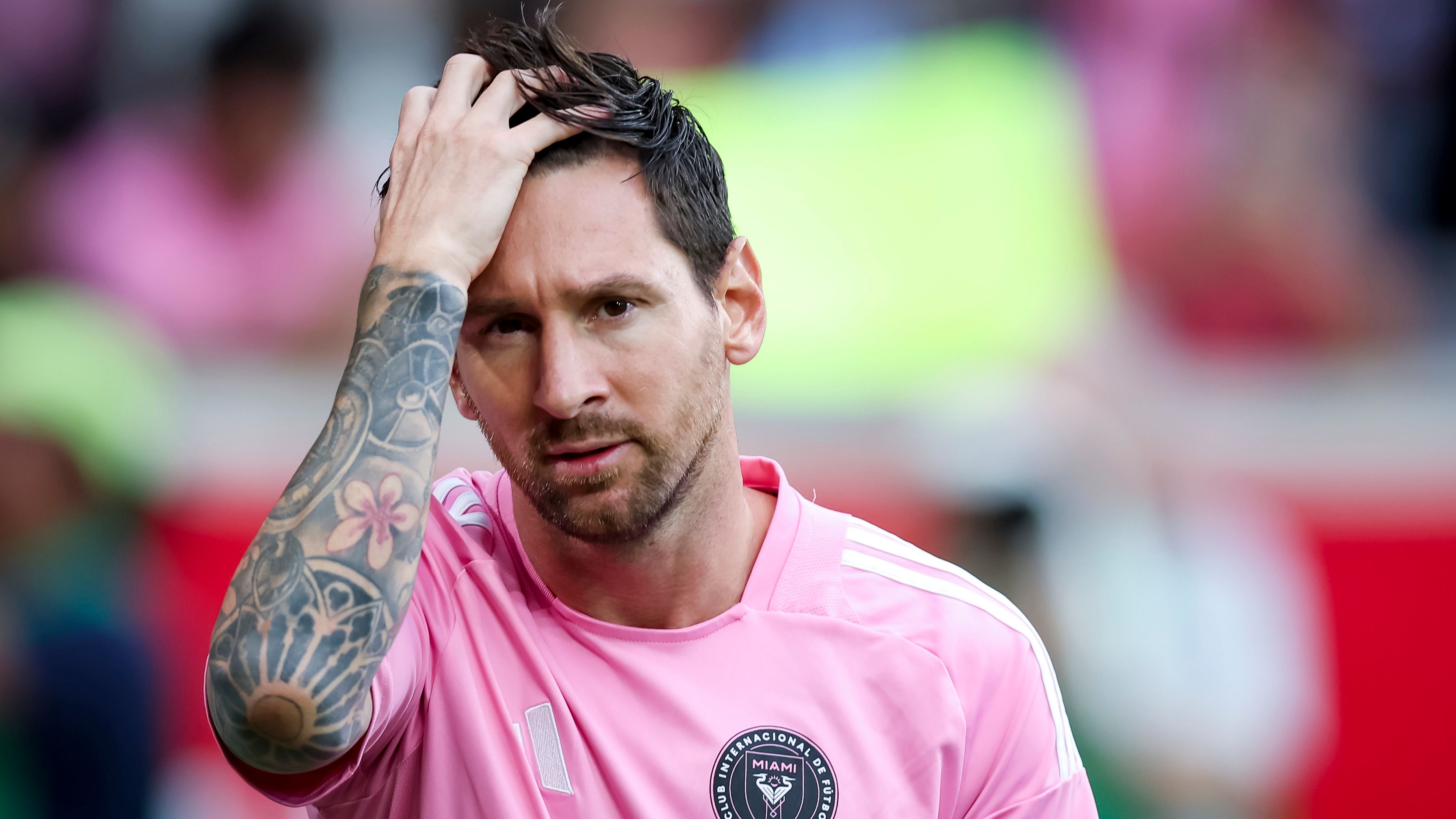 'We should have addressed it earlier' - MLS Commissioner Don Garber admits league needed to be proactive in confirming All-Star Game status of Lionel Messi, Jordi Alba