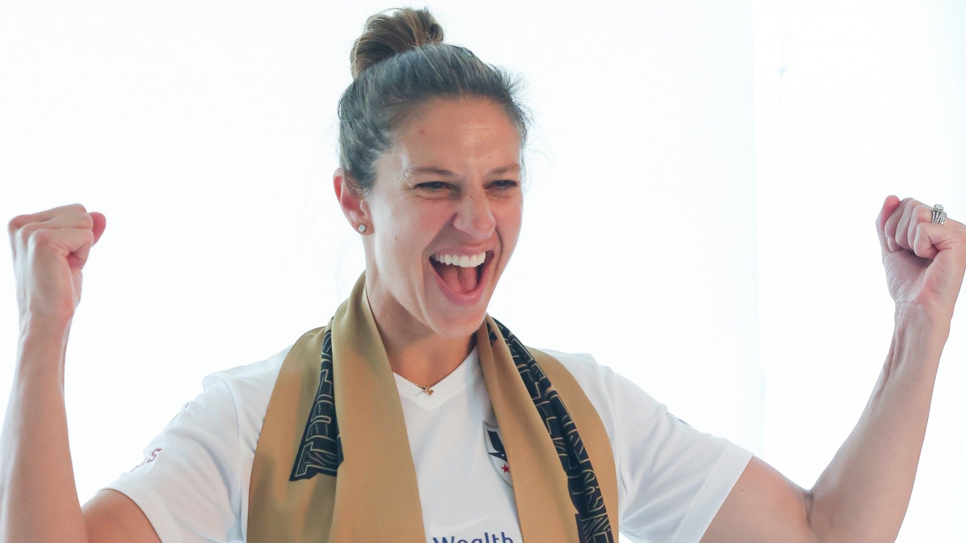 'Light years ahead' - Carli Lloyd says USWNT behind European powers such as Spain and England, despite 2024 Olympic gold