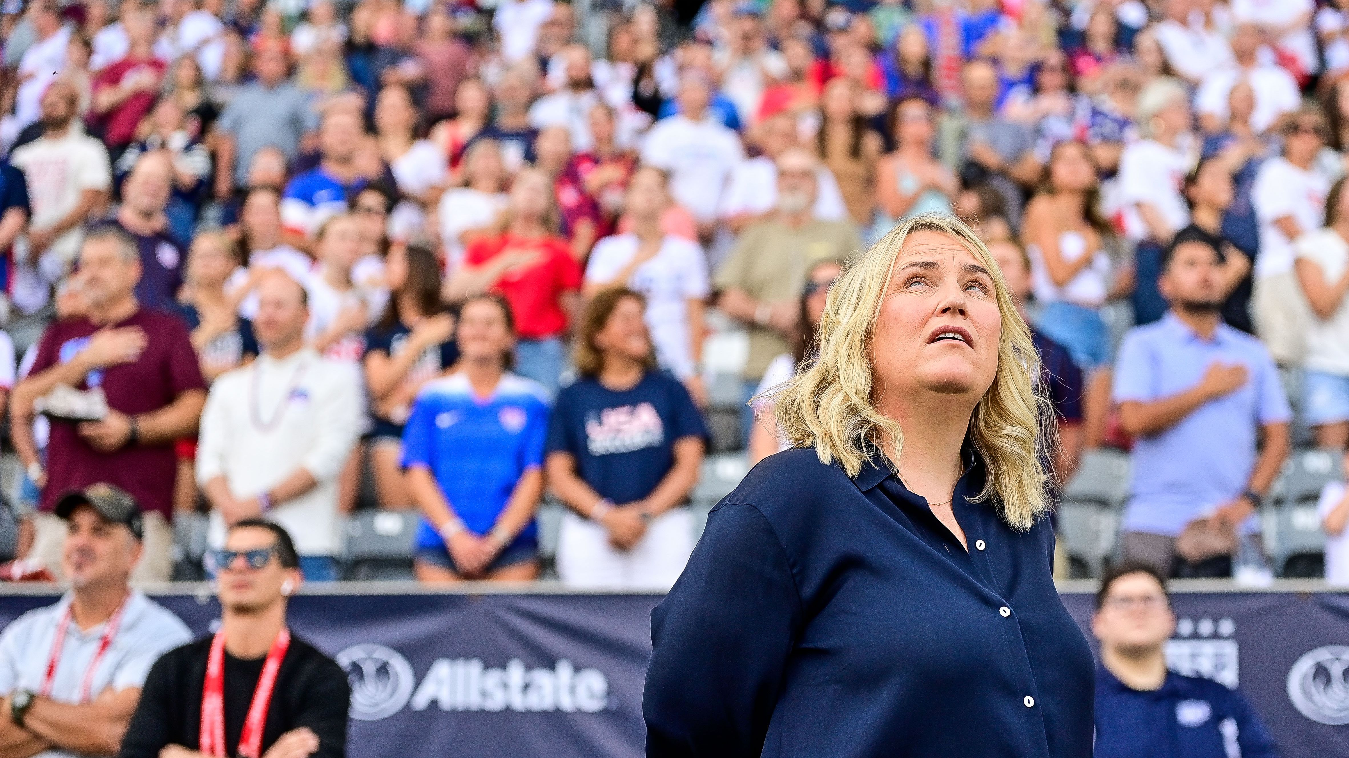 'Light years ahead' - Carli Lloyd says USWNT behind European powers such as Spain and England, despite 2024 Olympic gold