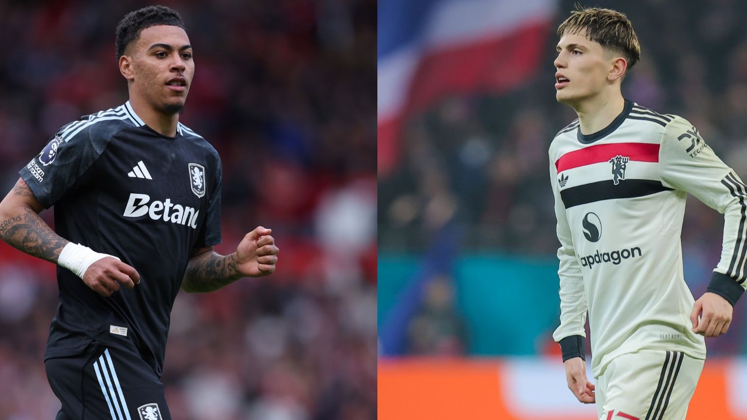 Chelsea STILL aren't done! Blues retain transfer interest in Man Utd outcast Alejandro Garnacho AND Aston Villa star Morgan Rogers despite closing in on RB Leipzig's Xavi Simons