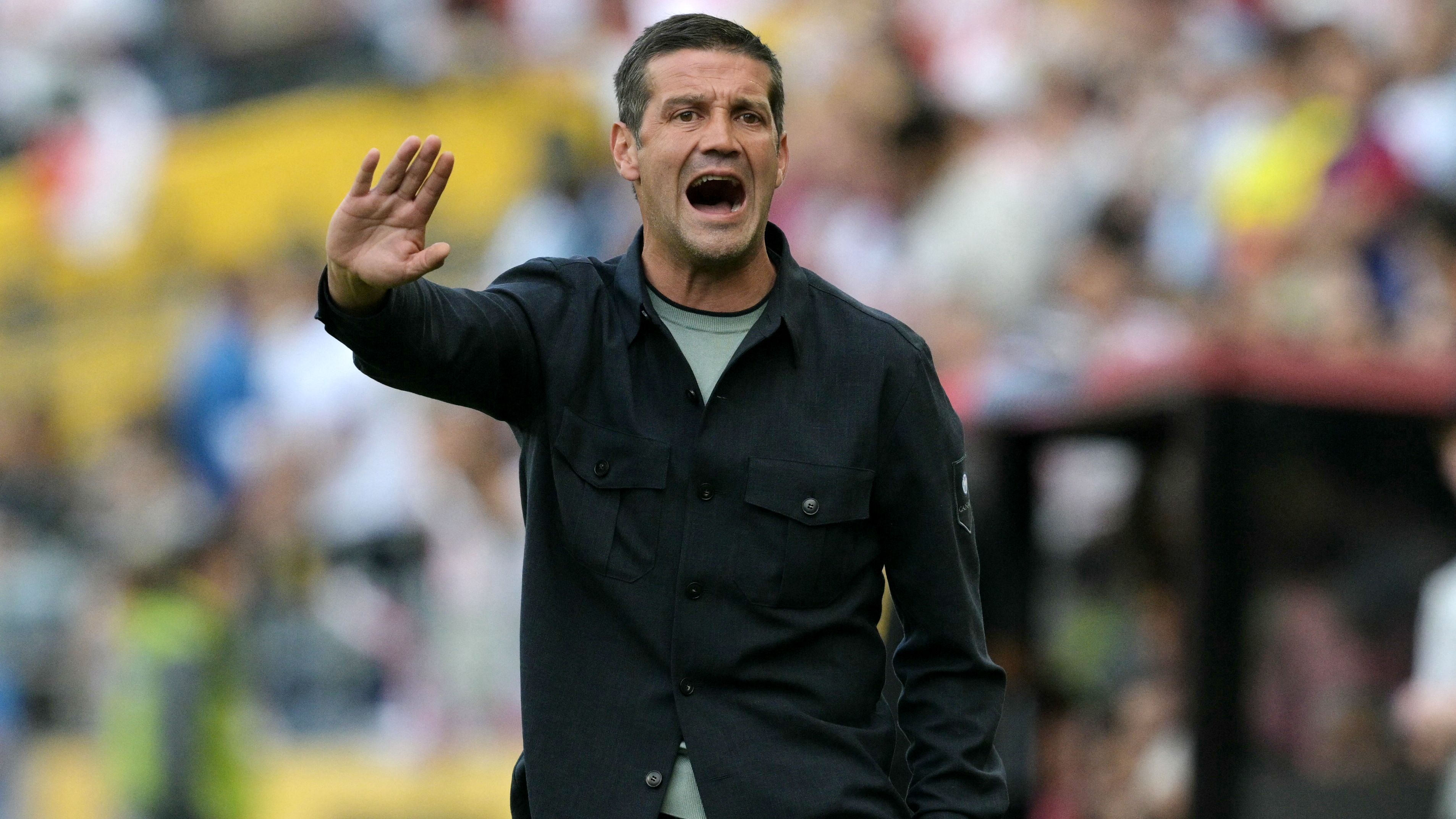 Napoli and Inter told to give up on Champions League legendary coach says Serie A giants 'not on the same level' as PSG, Man City, Liverpool and Barcelona