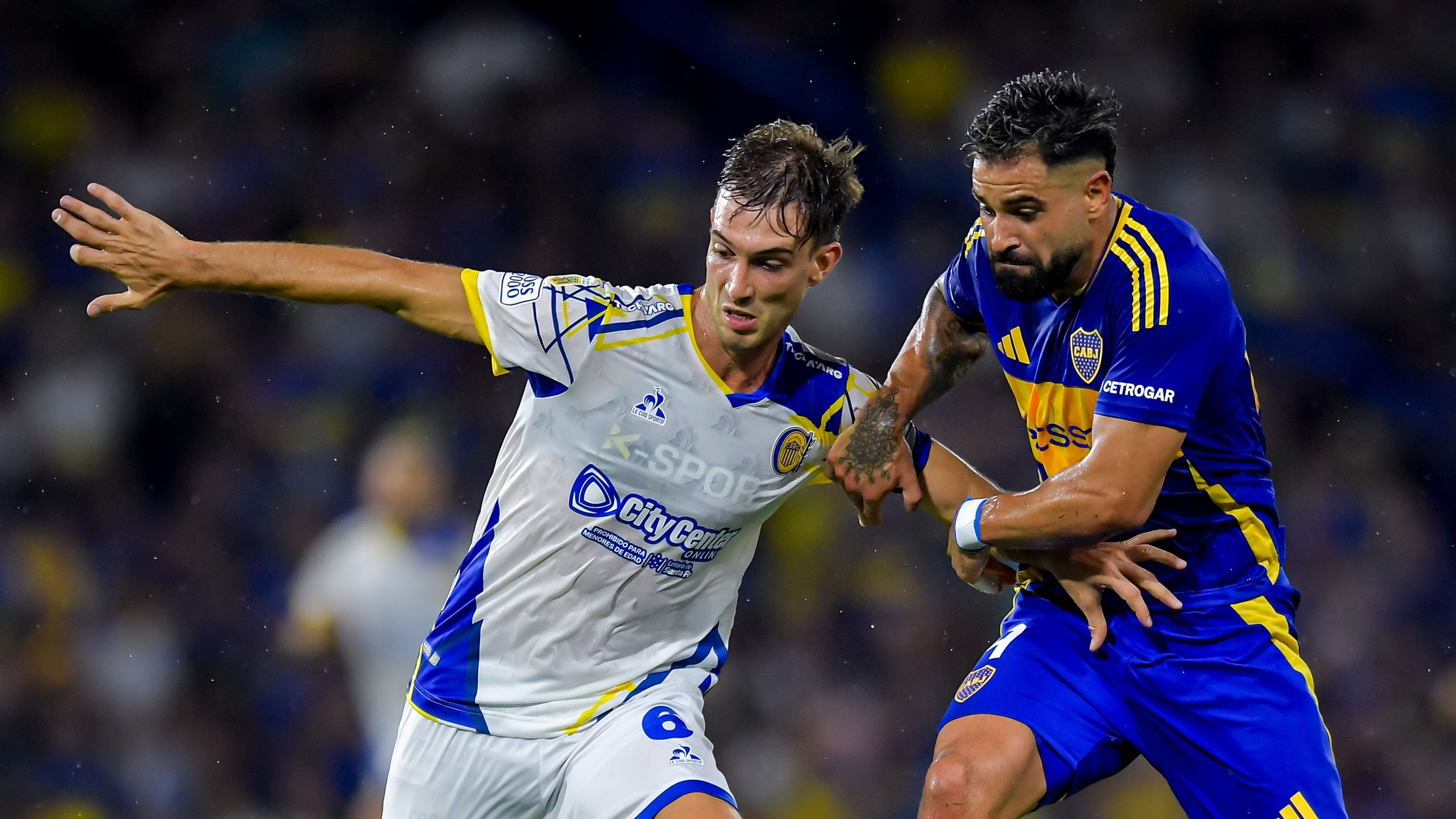 Borussia Dortmund in advanced talks to sign teenage centre-back from Rosario Central