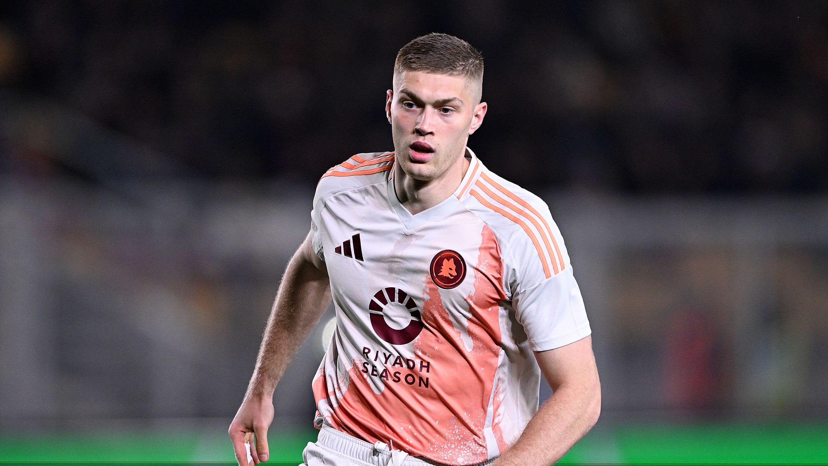 Rasmus Hojlund could reunite with his former coach as Serie A side consider rescue mission for struggling Man Utd forward