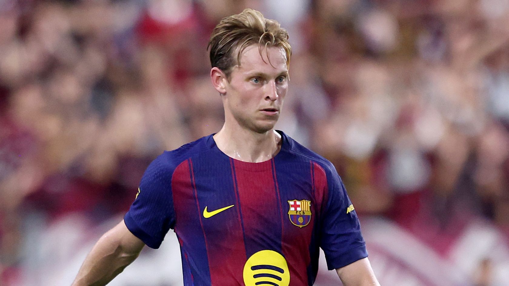 How long is Frenkie de Jong's new contract? Details of Barcelona offer revealed but agent fiasco still holding up Dutch midfielder's renewal