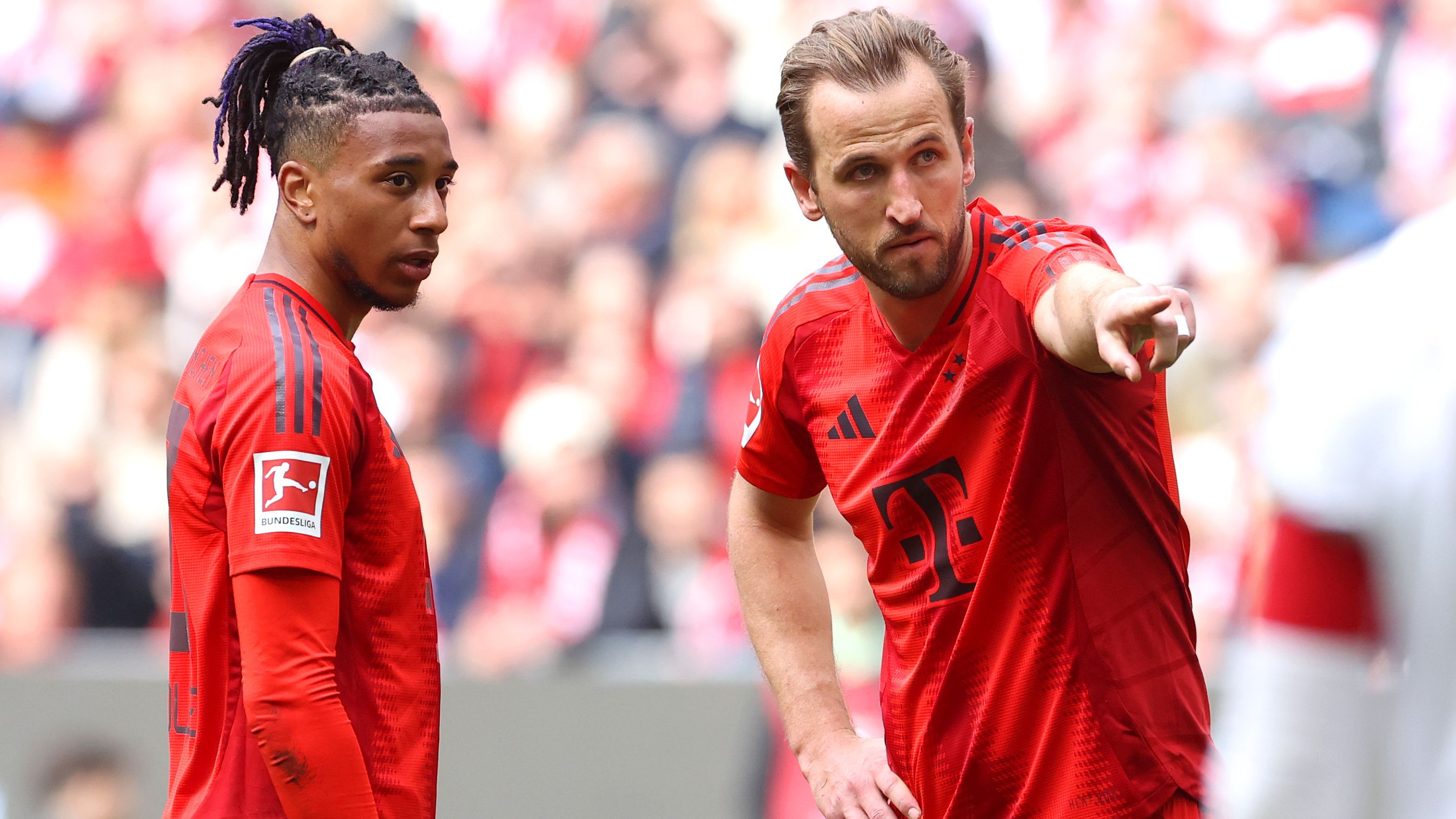 Harry Kane has his perfect partner! Bayern Munich have overpaid for Luis Diaz, but he is the ideal winger to pair with the England captain