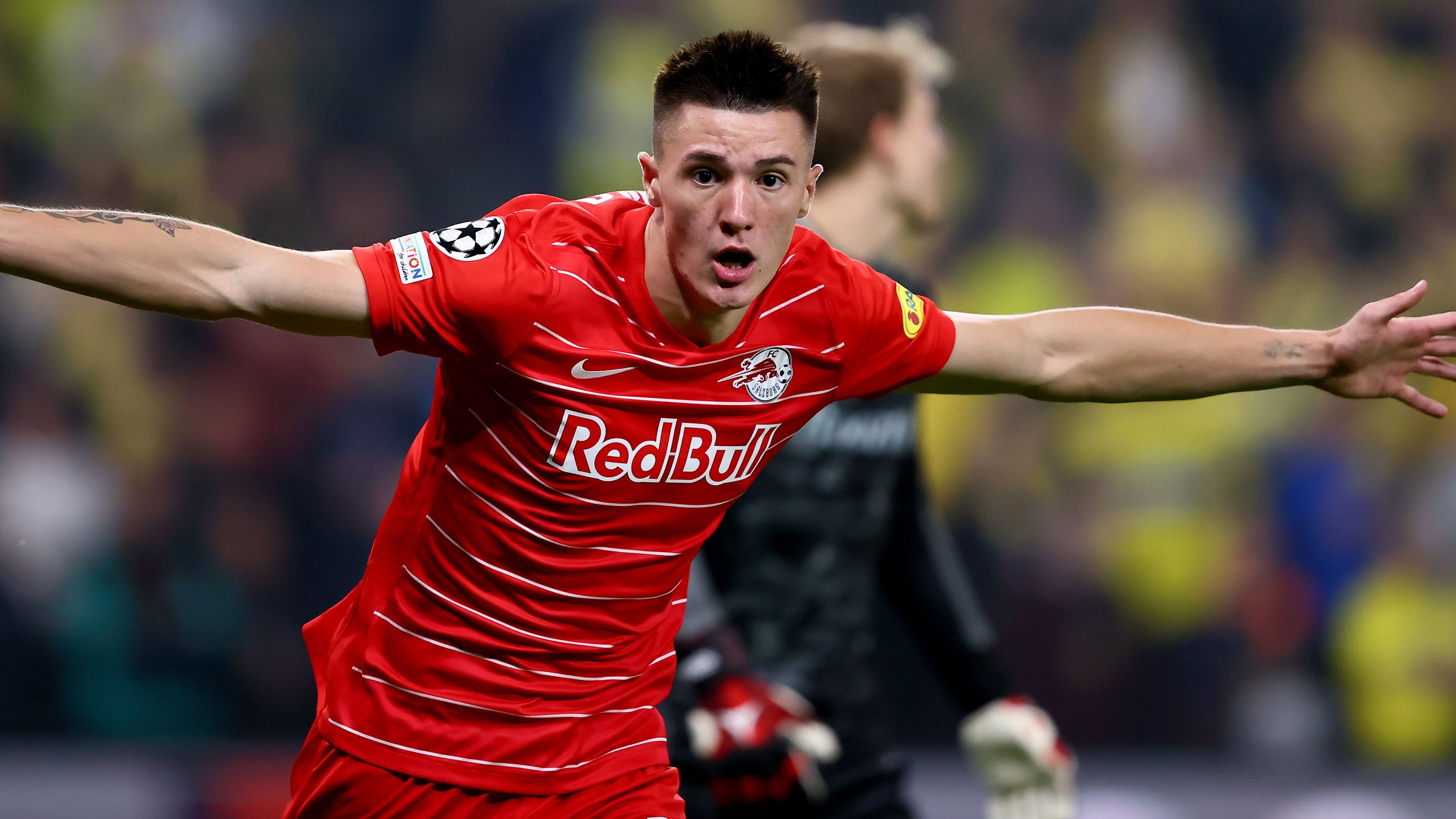 Benjamin Sesko: Why Man Utd are homing in on Slovenian speed merchant who Arsenal backed away from