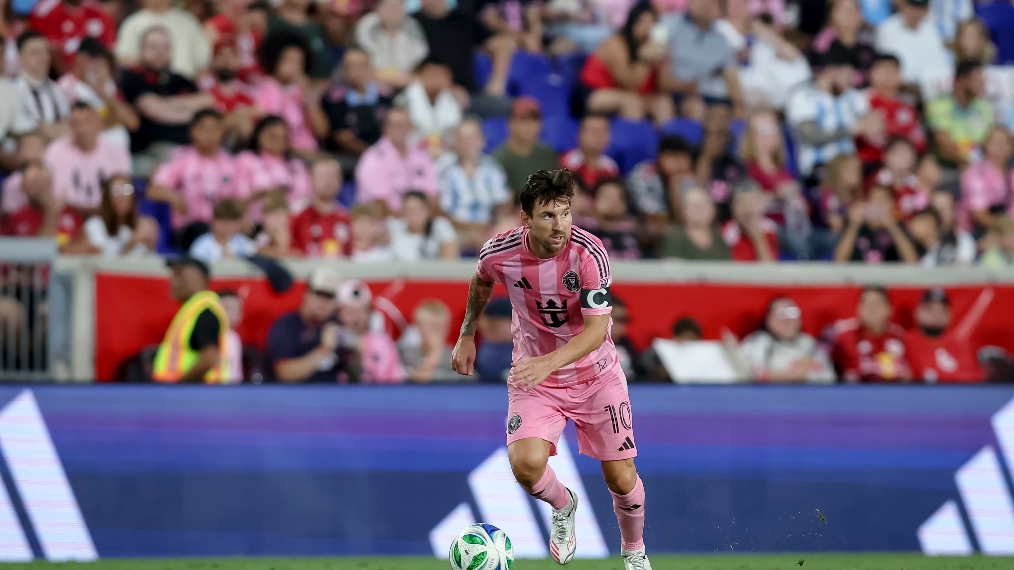 'Eggs of MLS are all in the Messi basket' - Herculez Gomez criticizes league for prioritizing Inter Miami star over interests of hardcore fans, despite ASG suspension