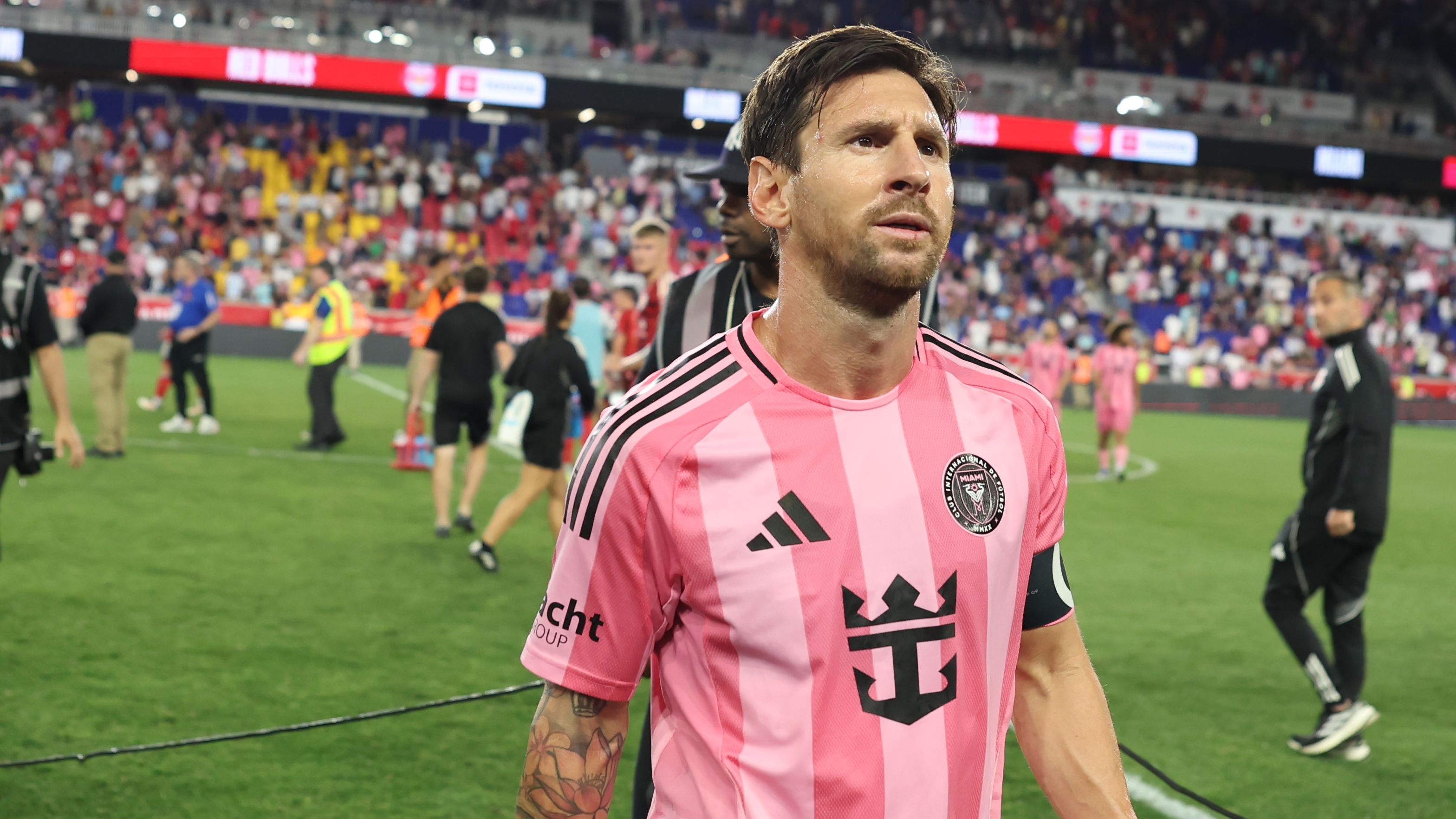 'Eggs of MLS are all in the Messi basket' - Herculez Gomez criticizes league for prioritizing Inter Miami star over interests of hardcore fans, despite ASG suspension