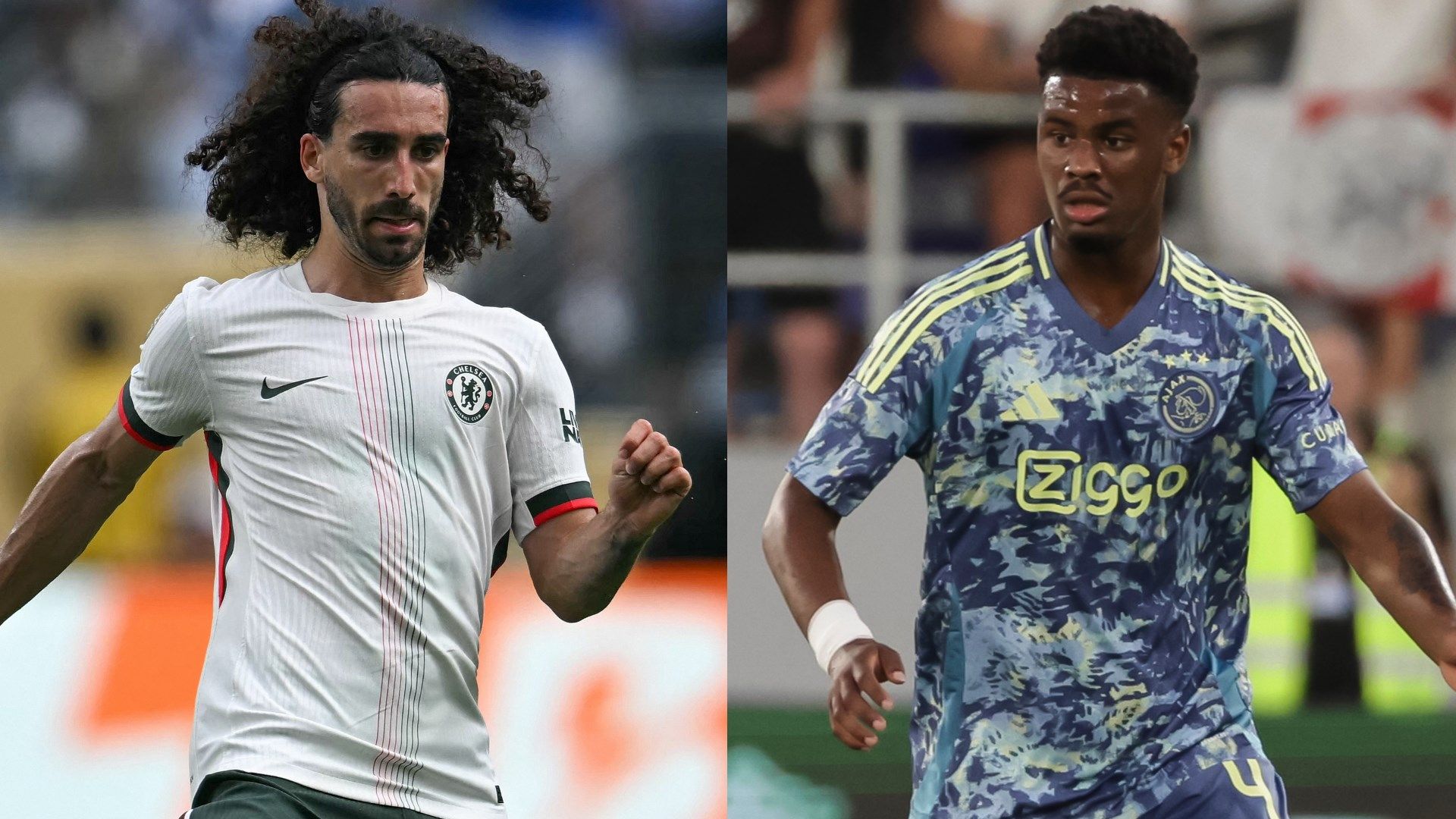 Revealed: The key role Chelsea want Marc Cucurella to play in Jorrel Hato's development as Blues close in on €43m transfer