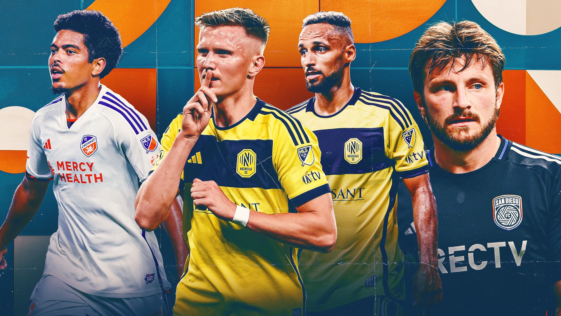 Lost and Found: How MLS resurrected the nomadic careers of All-Stars Anders Dreyer, Evander, Sam Surridge, Hany Mukhtar and other mid-20s European journeymen