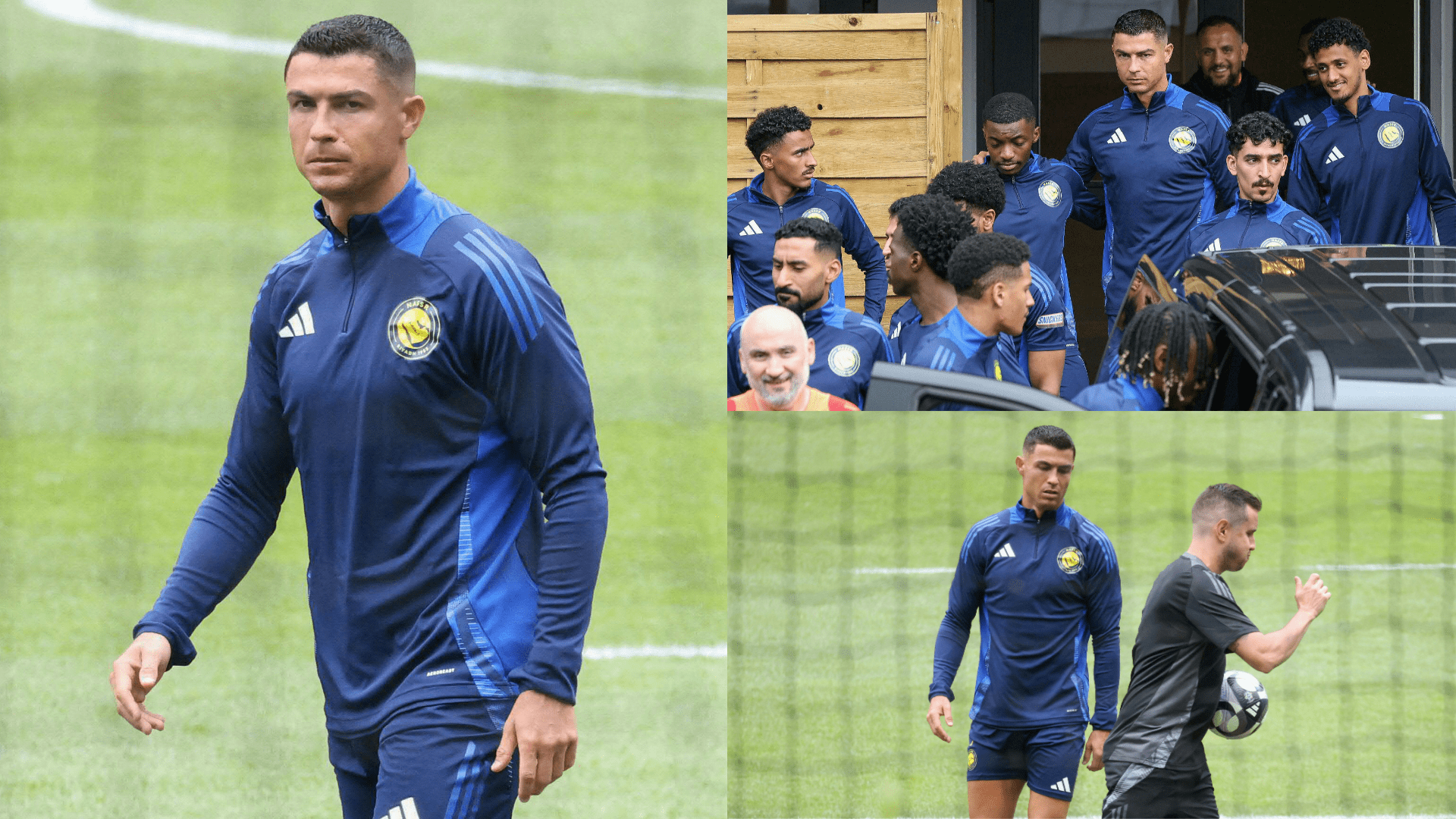 Cristiano Ronaldo rained off! Al-Nassr to quit Austria pre-season training camp early due to the weather