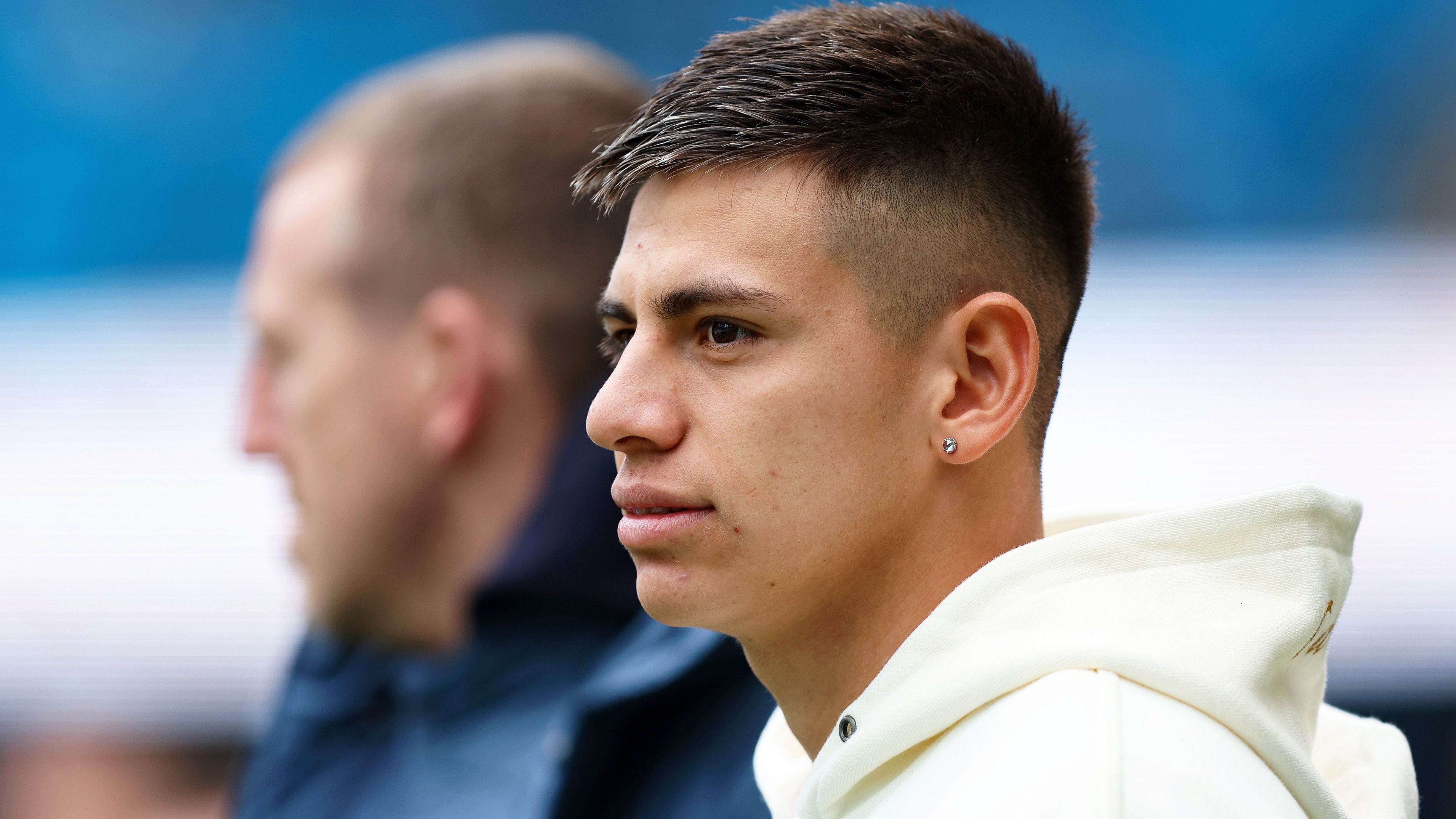 Claudio Echeverri edging towards Man City exit as Roma advance in transfer talks for Argentine wonderkid