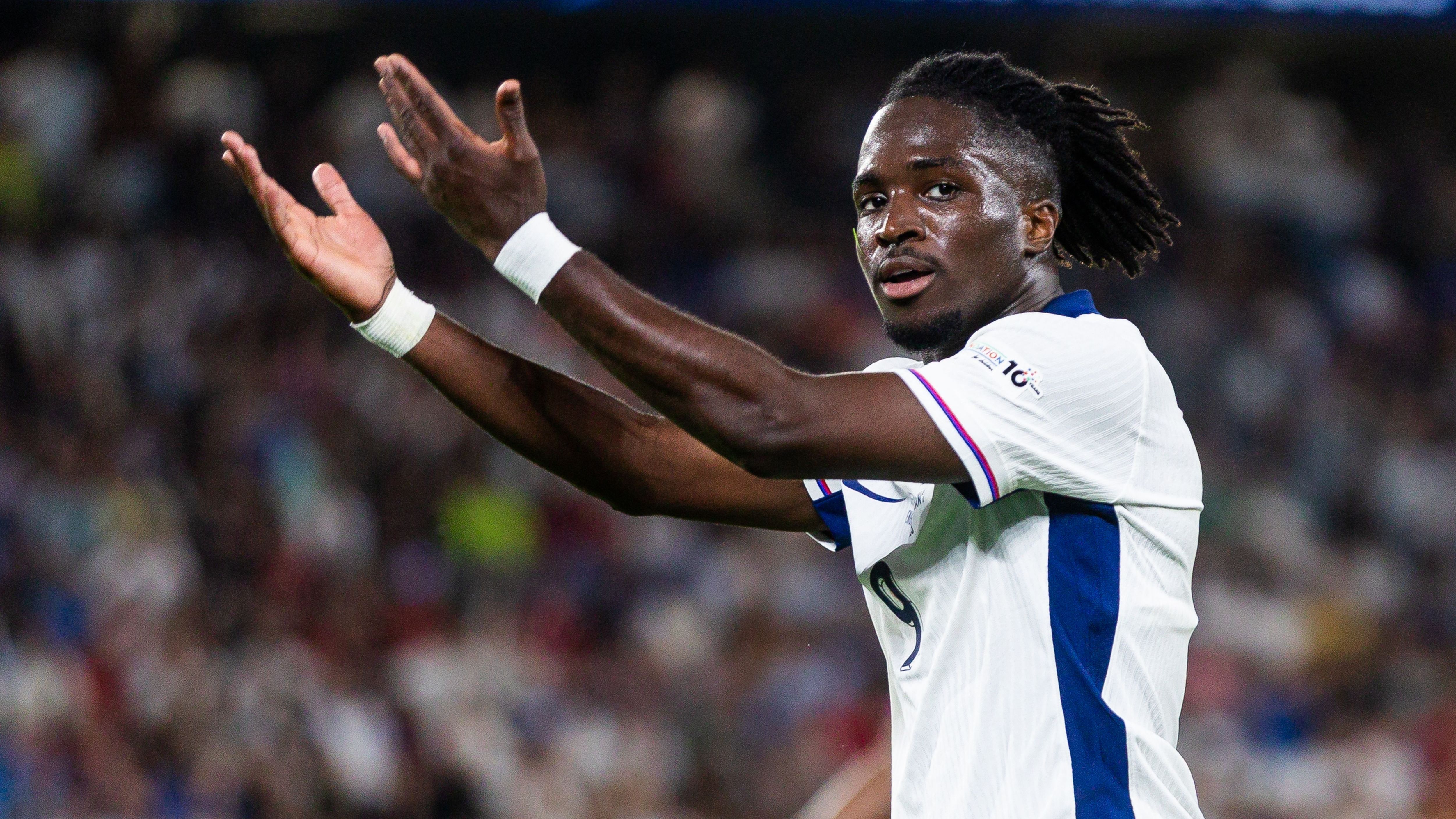 Leeds target England U21 and Marseille star Jonathan Rowe after losing out on Igor Paixao to Roberto De Zerbi's team