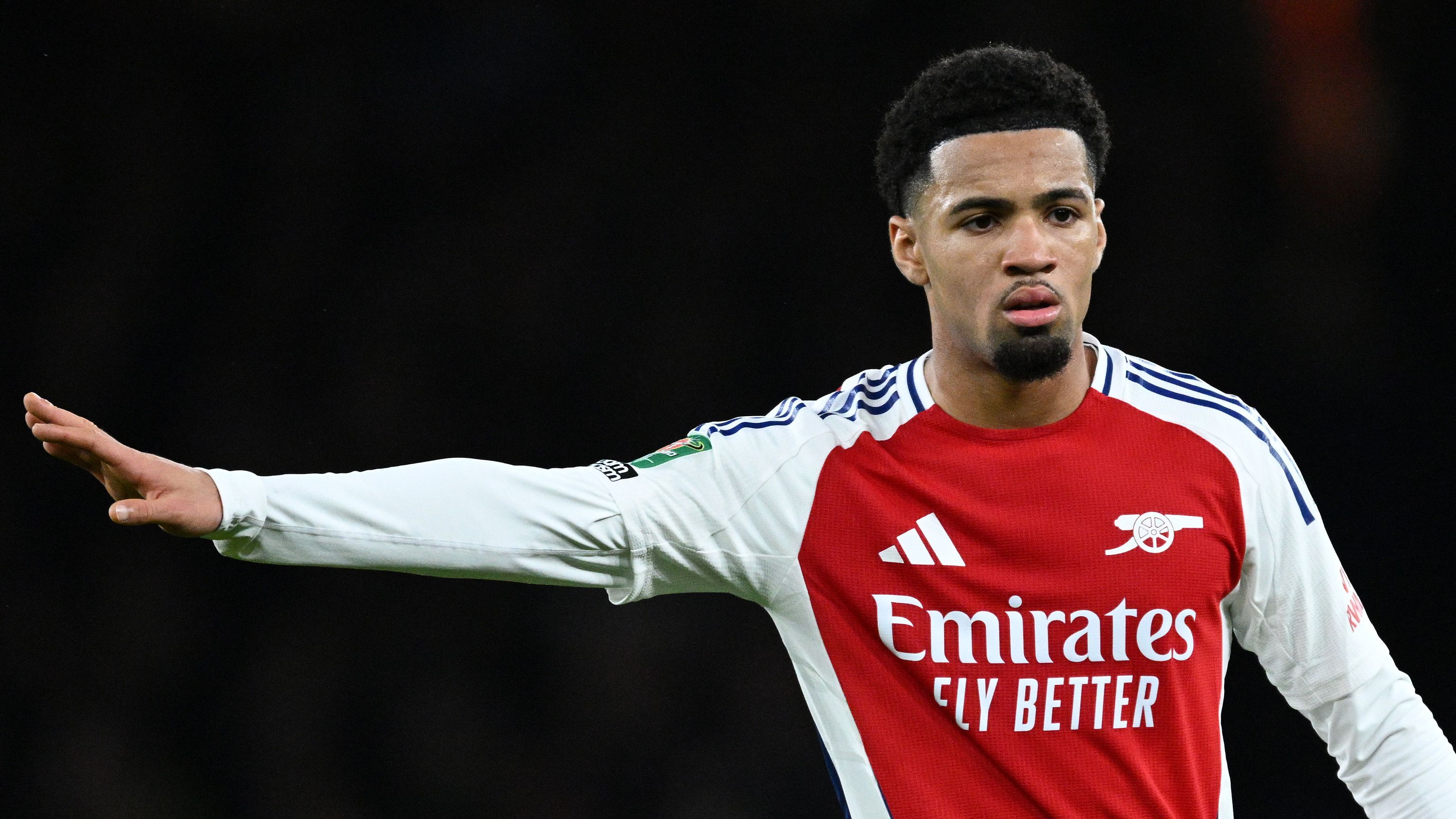 Ethan Nwaneri tipped to follow lead of Ayden Heaven & Chido Obi to leave Arsenal for Man Utd by former Red Devils coach