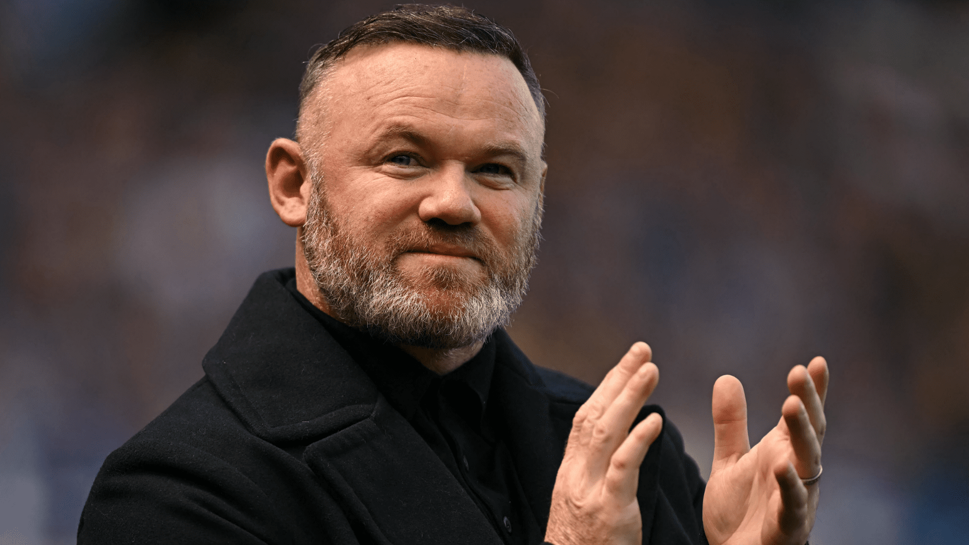 Wayne Rooney explains why he's taking a 'stand off approach' with son Kai as 15-year-old prospect aims to follow in Man Utd legend's footsteps