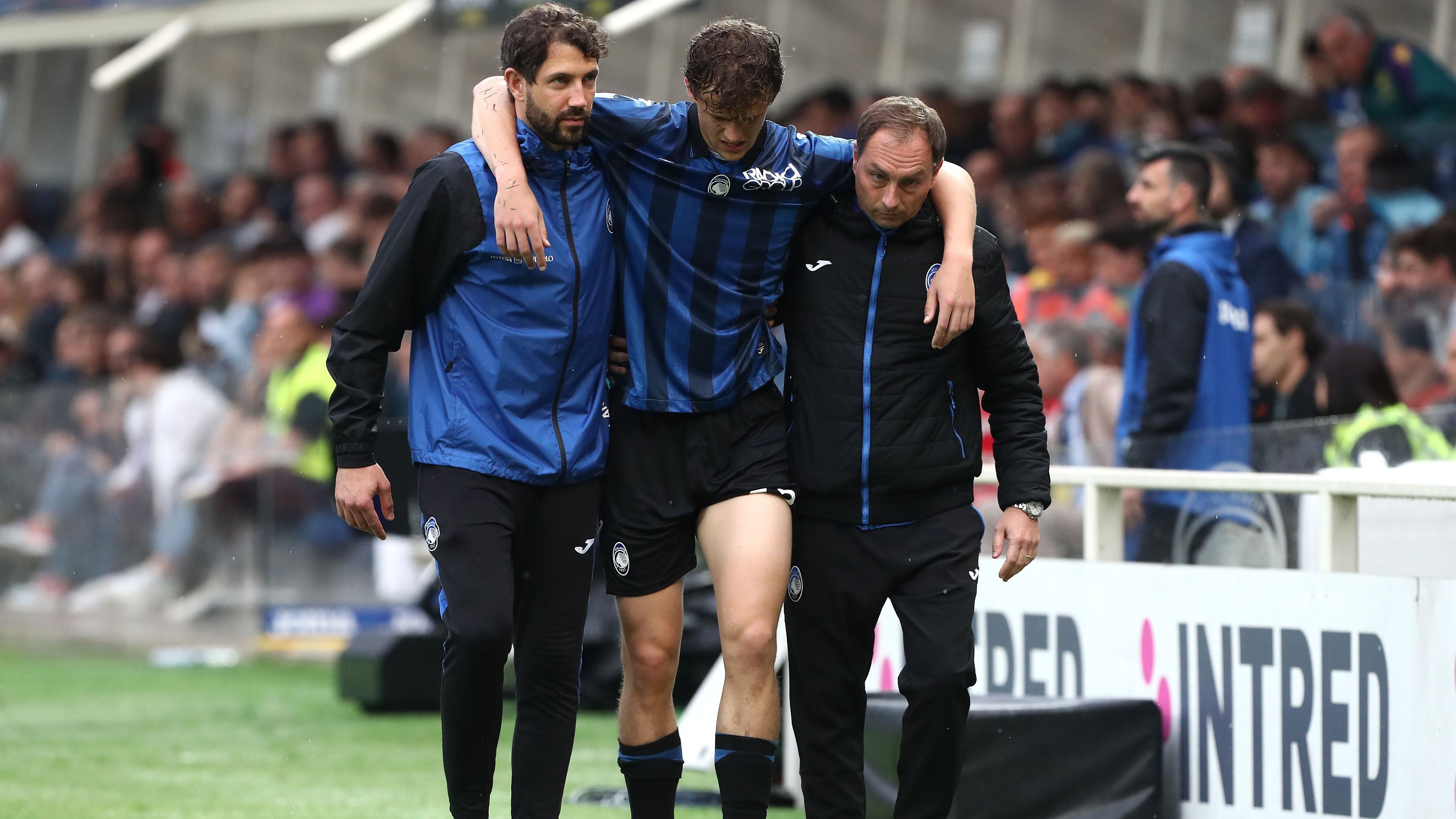Newcastle consider transfer bid for Atalanta defender after long period scouting him before injury upset
