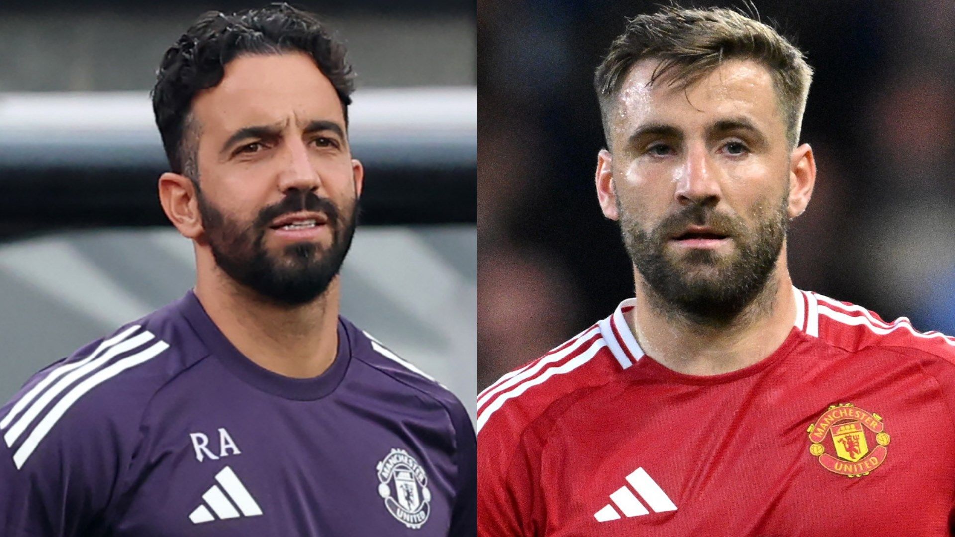 Luke Shaw hails Ruben Amorim for fixing 'toxic environment' at Man Utd as he lifts lid on manager's 'extremely tough' approach