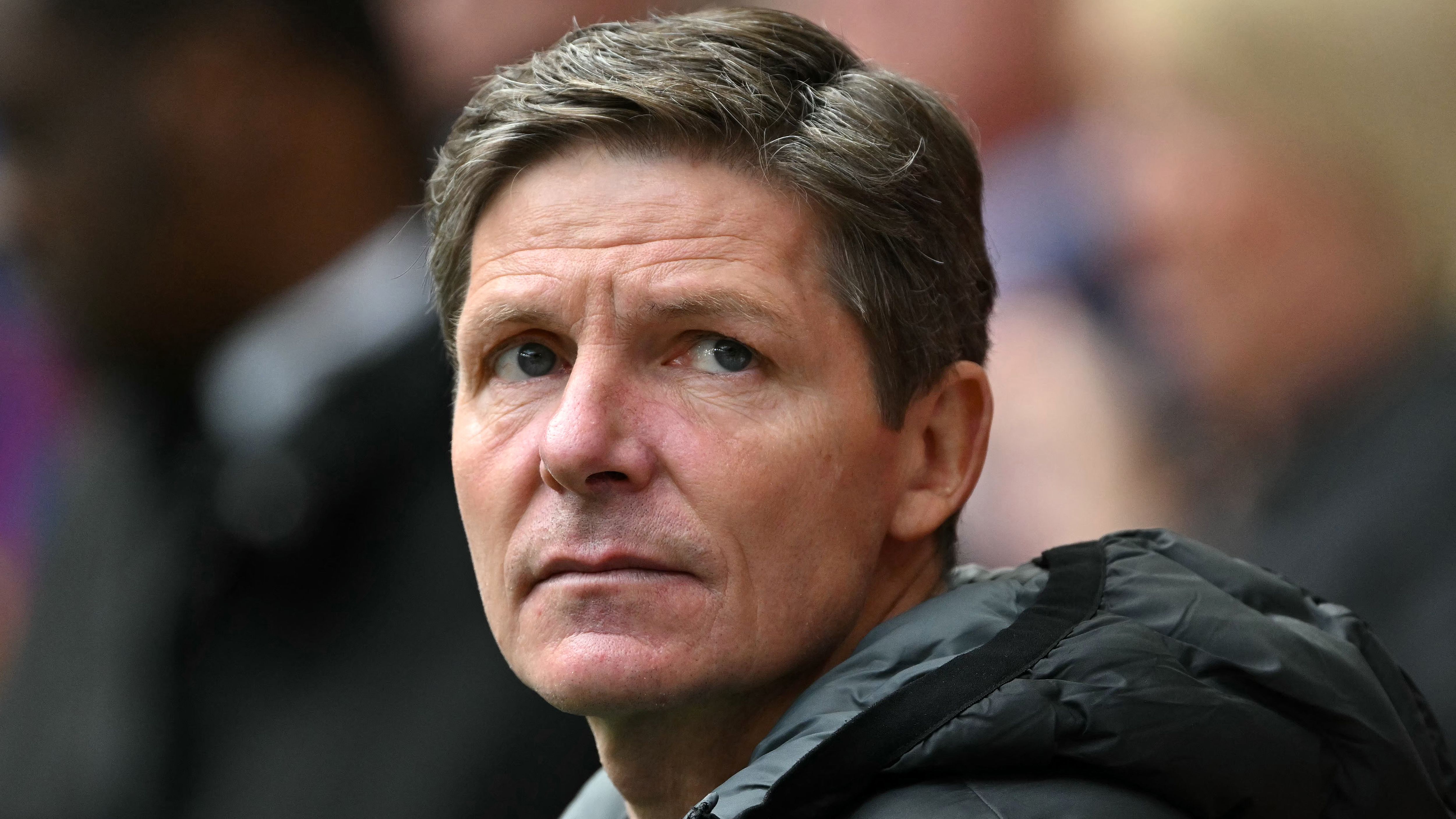 Crystal Palace ready £28m offer for Inter defender as possible Marc Guehi replacement to fulfil 'promise' to coach Oliver Glasner