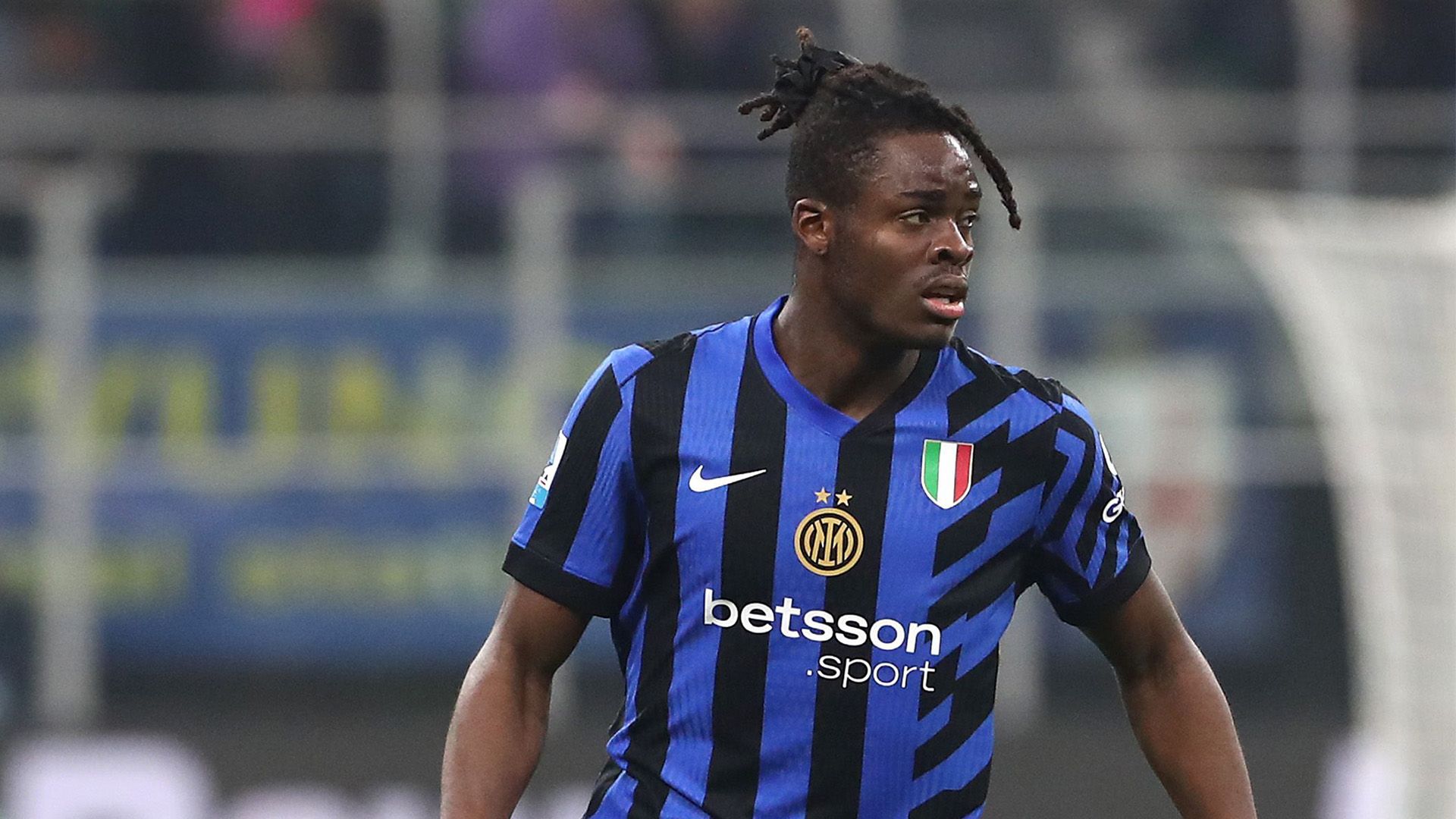 Crystal Palace ready £28m offer for Inter defender as possible Marc Guehi replacement to fulfil 'promise' to coach Oliver Glasner