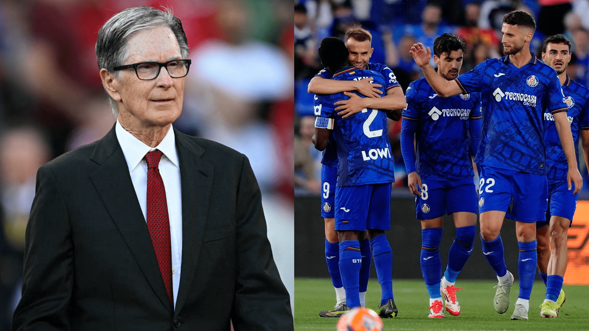 Liverpool owner FSG in talks over 'staged takeover' of La Liga club despite president's claim they are 'not for sale'