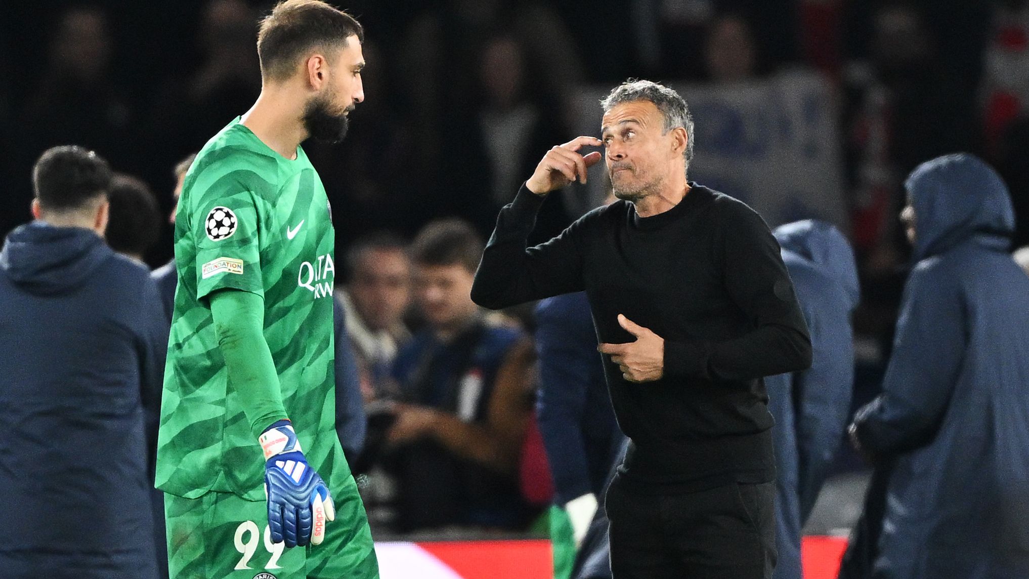 Gigi Donnarumma's heroics played a huge role in PSG's Champions League success - so why are the European champions giving up on their goalkeeper?