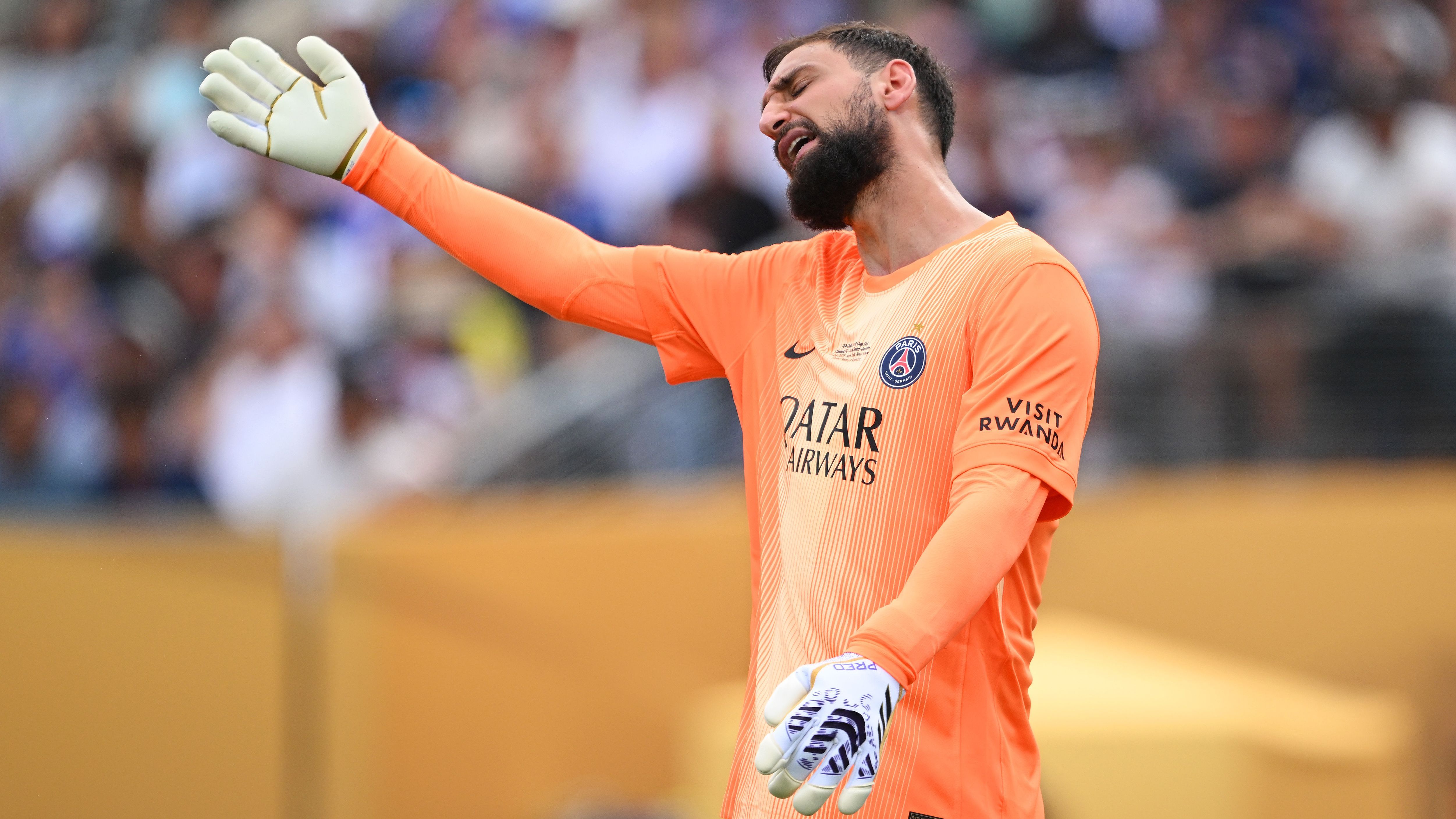 Gigi Donnarumma's heroics played a huge role in PSG's Champions League success - so why are the European champions giving up on their goalkeeper?