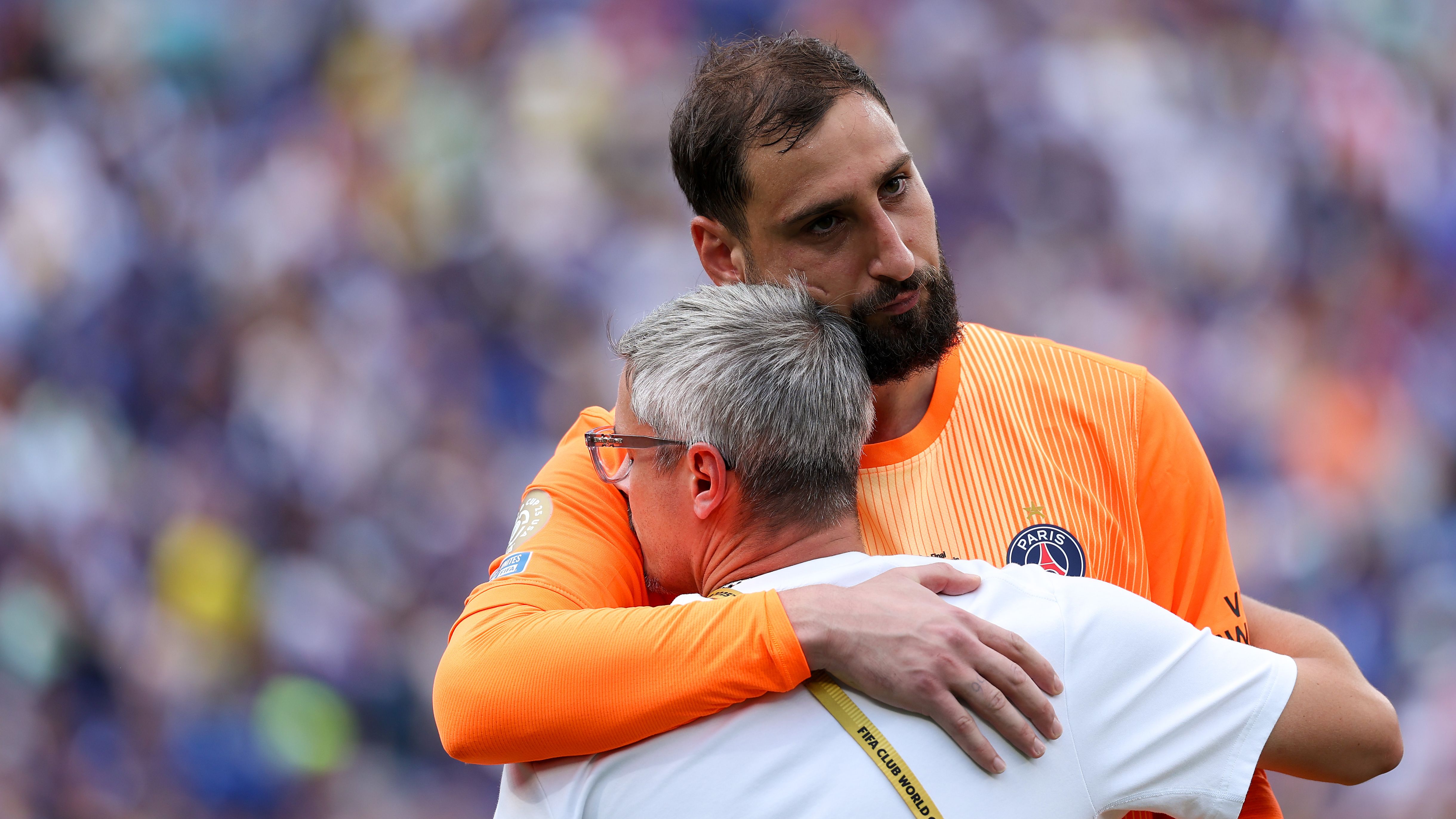 Gigi Donnarumma's heroics played a huge role in PSG's Champions League success - so why are the European champions giving up on their goalkeeper?