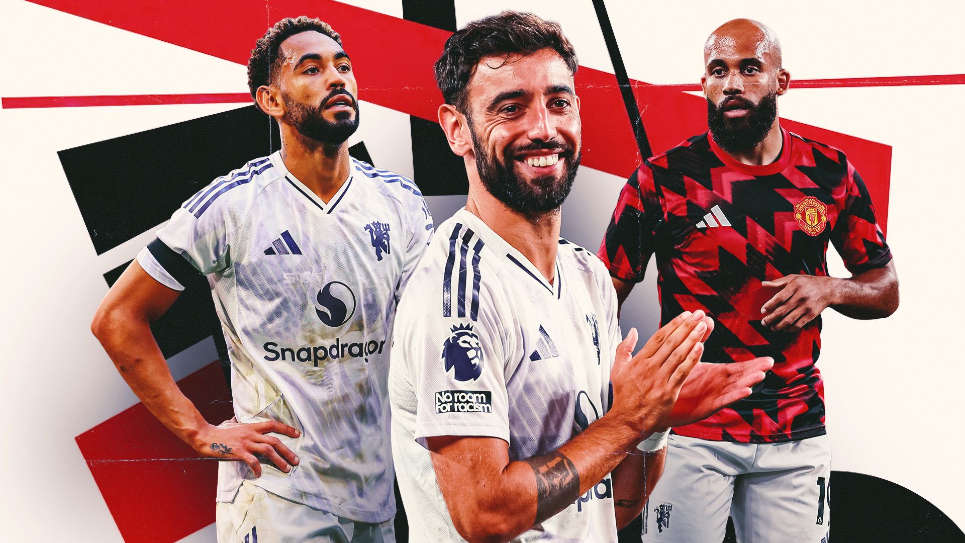 How will Ruben Amorim fit Bruno Fernandes, Bryan Mbeumo and Matheus Cunha into the same Man Utd team - and do they actually need a new No.9?