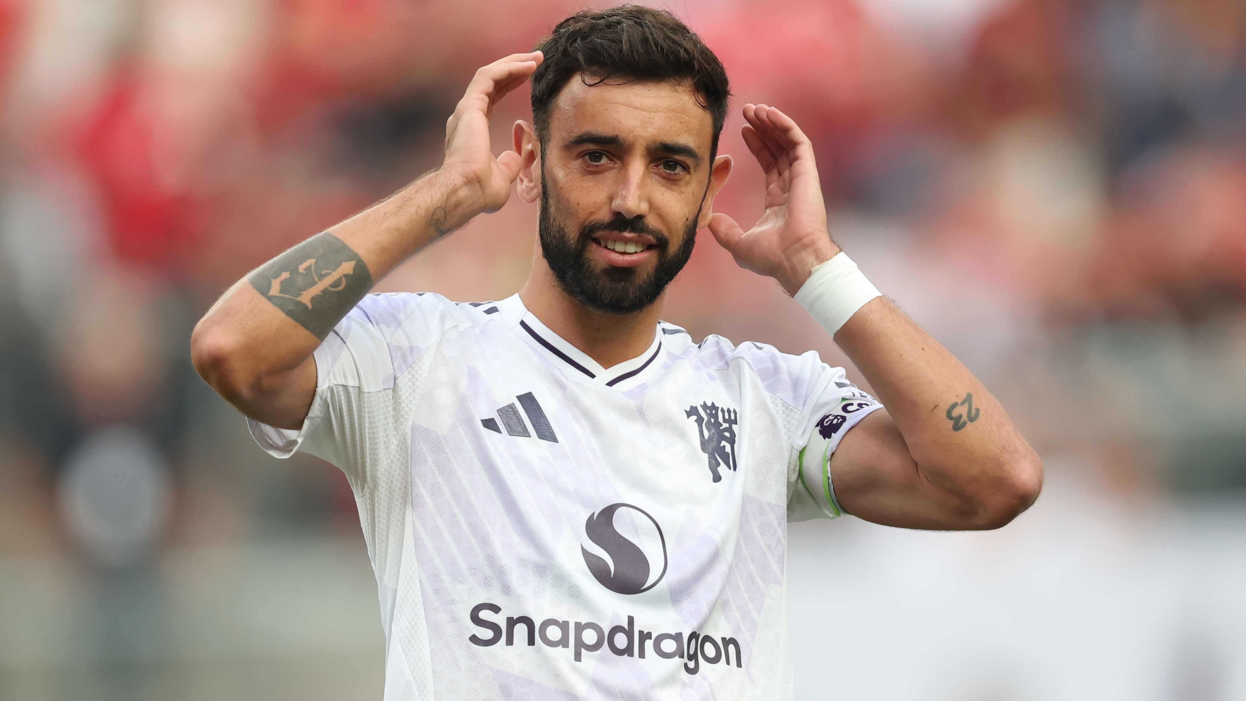 How will Ruben Amorim fit Bruno Fernandes, Bryan Mbeumo and Matheus Cunha into the same Man Utd team - and do they actually need a new No.9?