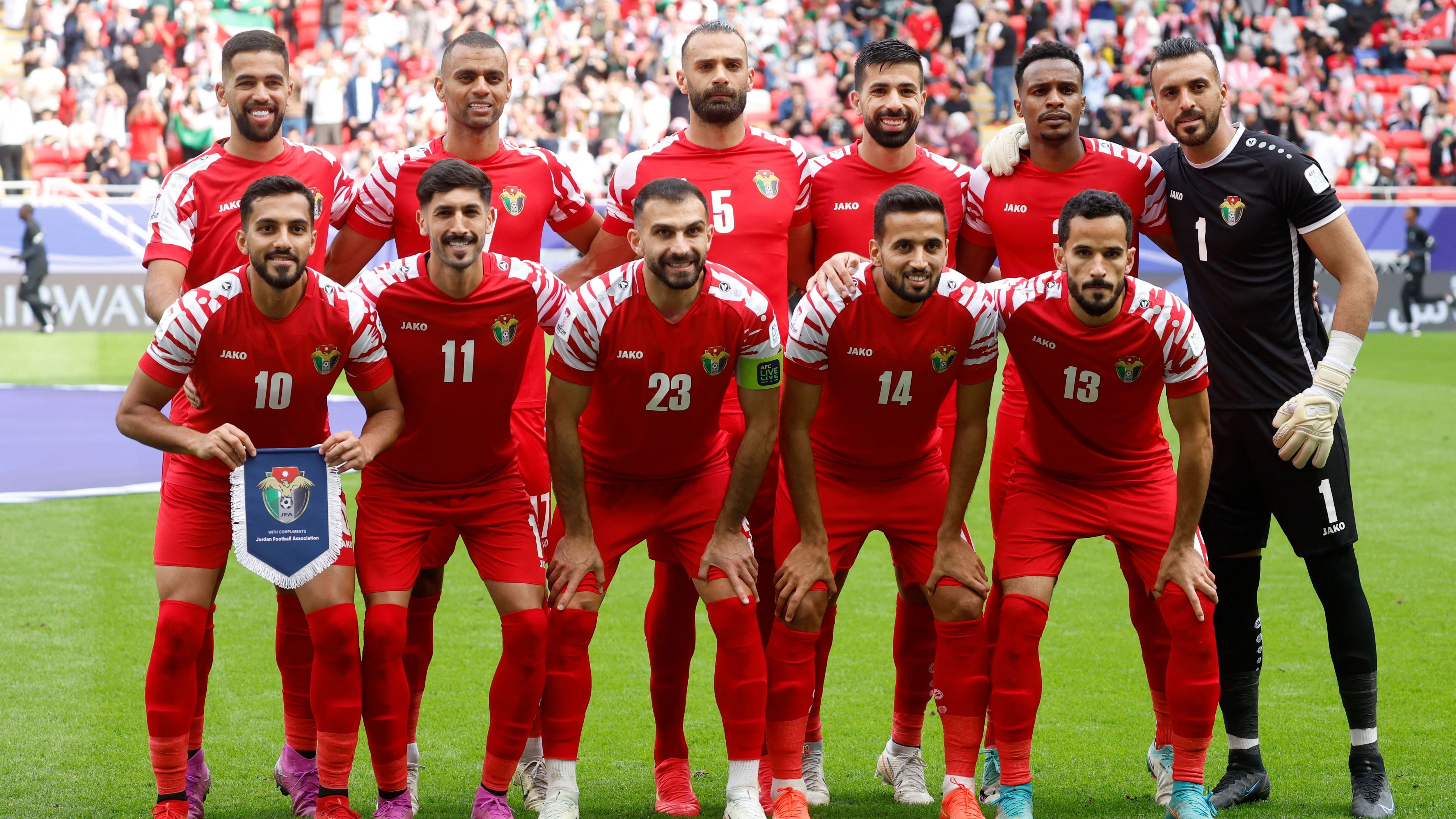 Jordan squad World Cup 2026: Which players will make it to the showpiece in USA, Mexico and Canada?