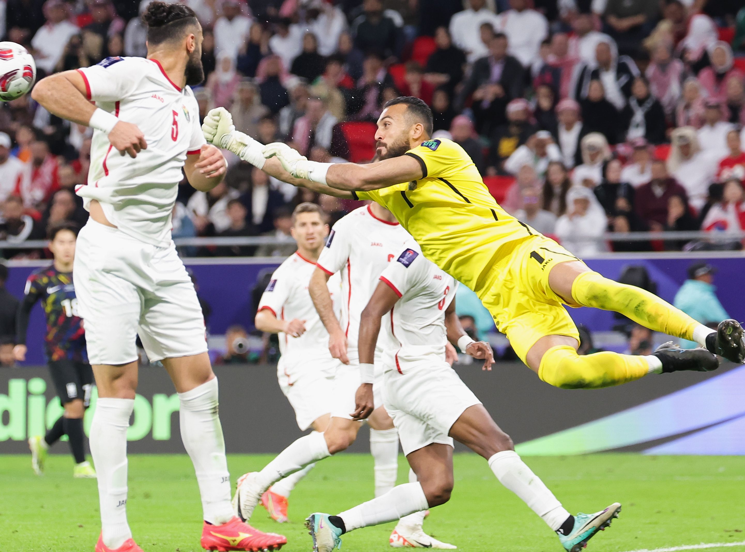 Jordan squad World Cup 2026: Which players will make it to the showpiece in USA, Mexico and Canada?