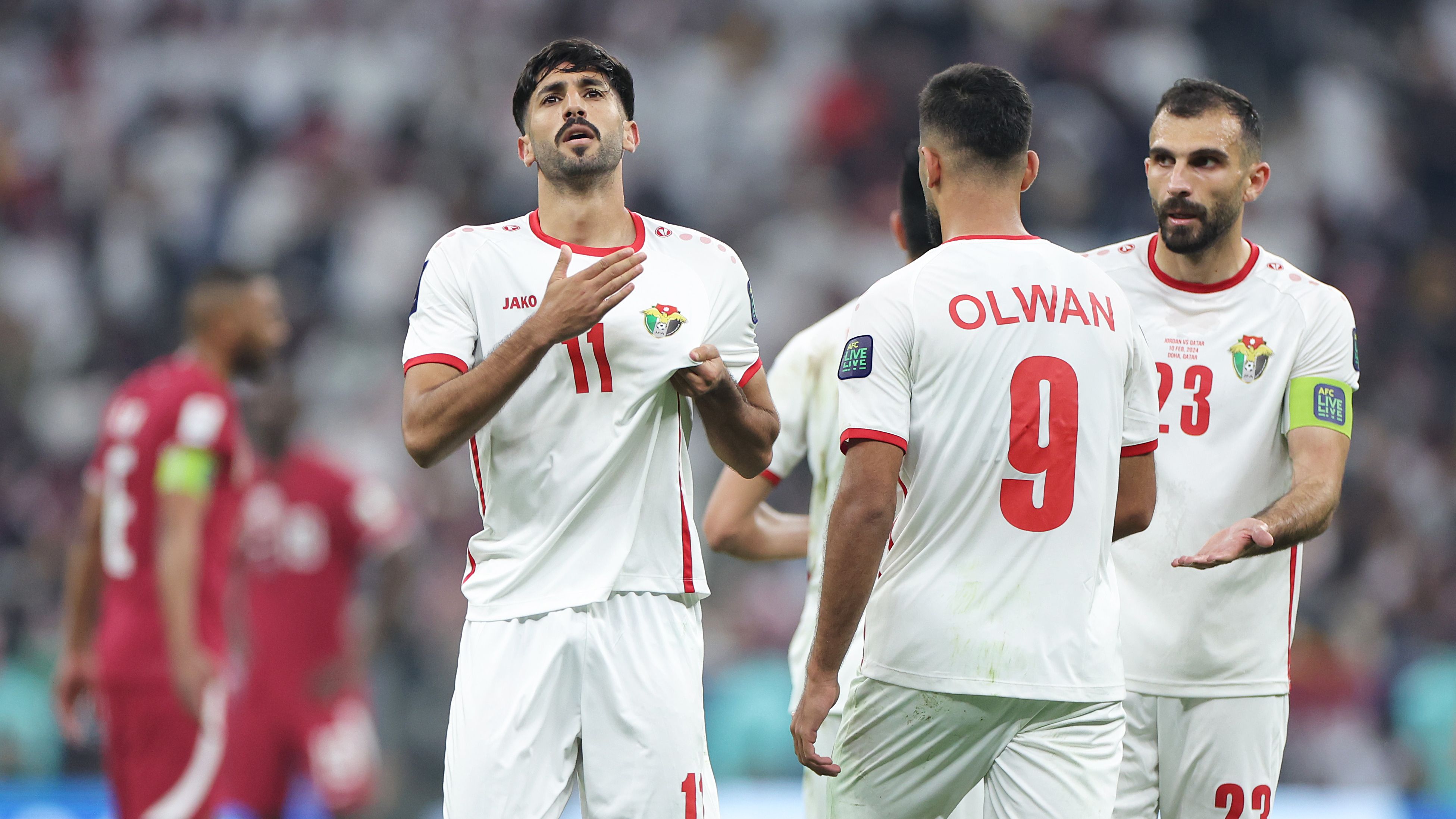 Jordan squad World Cup 2026: Which players will make it to the showpiece in USA, Mexico and Canada?