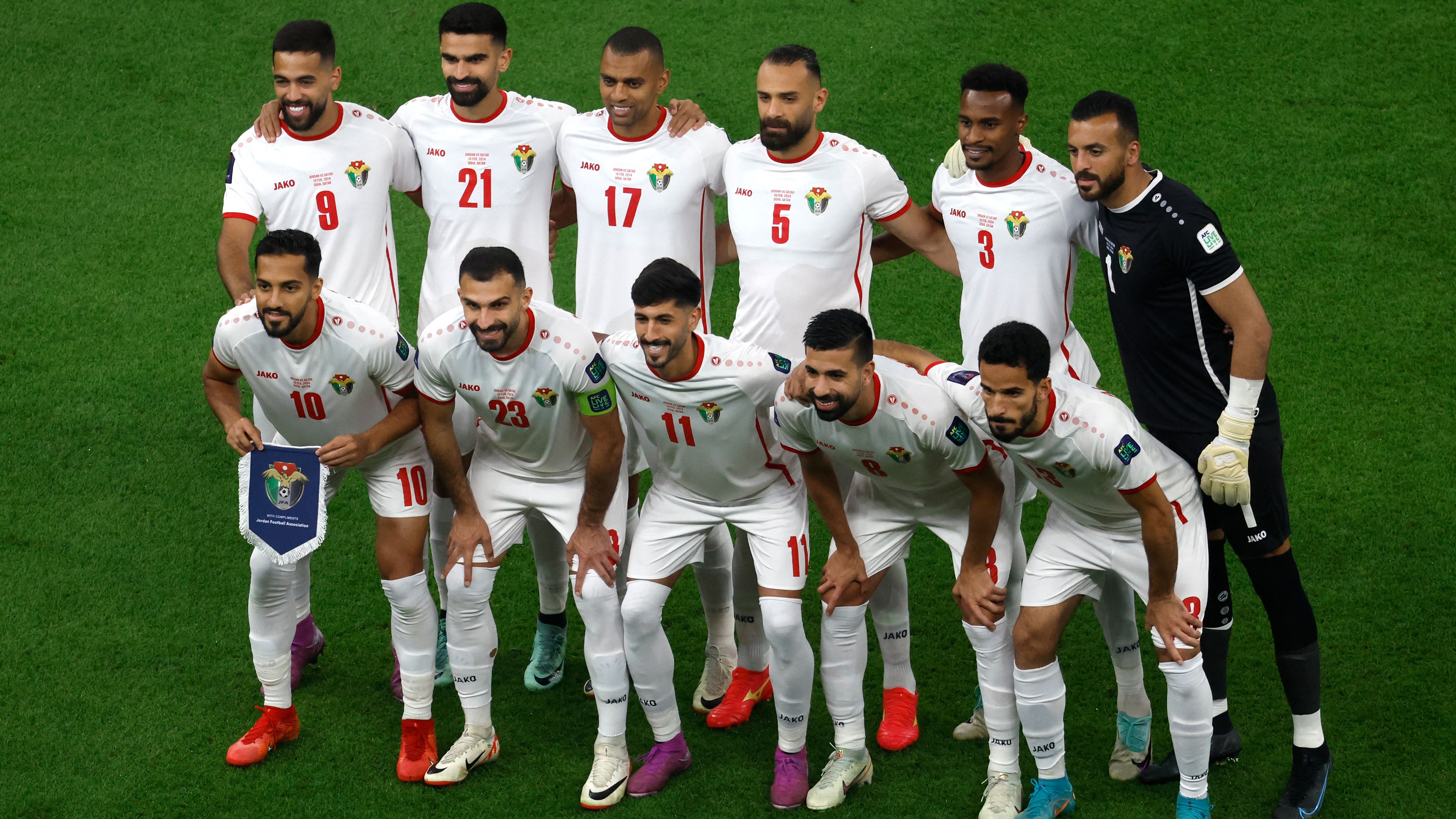 Jordan squad World Cup 2026: Which players will make it to the showpiece in USA, Mexico and Canada?